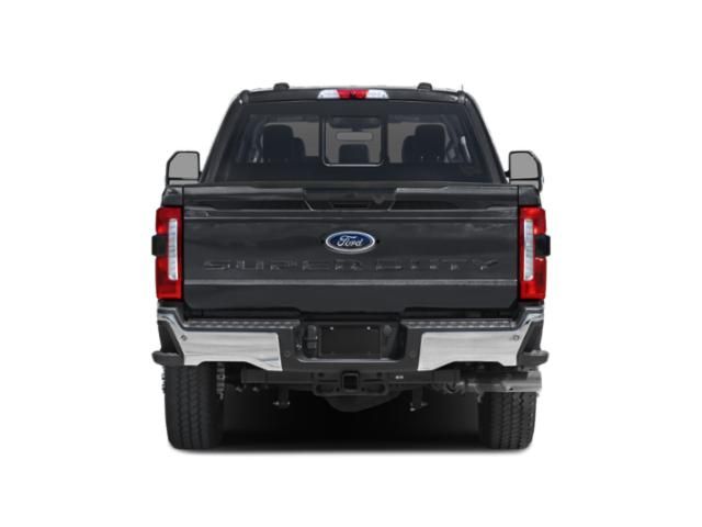 2025 Ford F-250SD Lariat Red at Big Star Chrysler Jeep Dodge Ram 