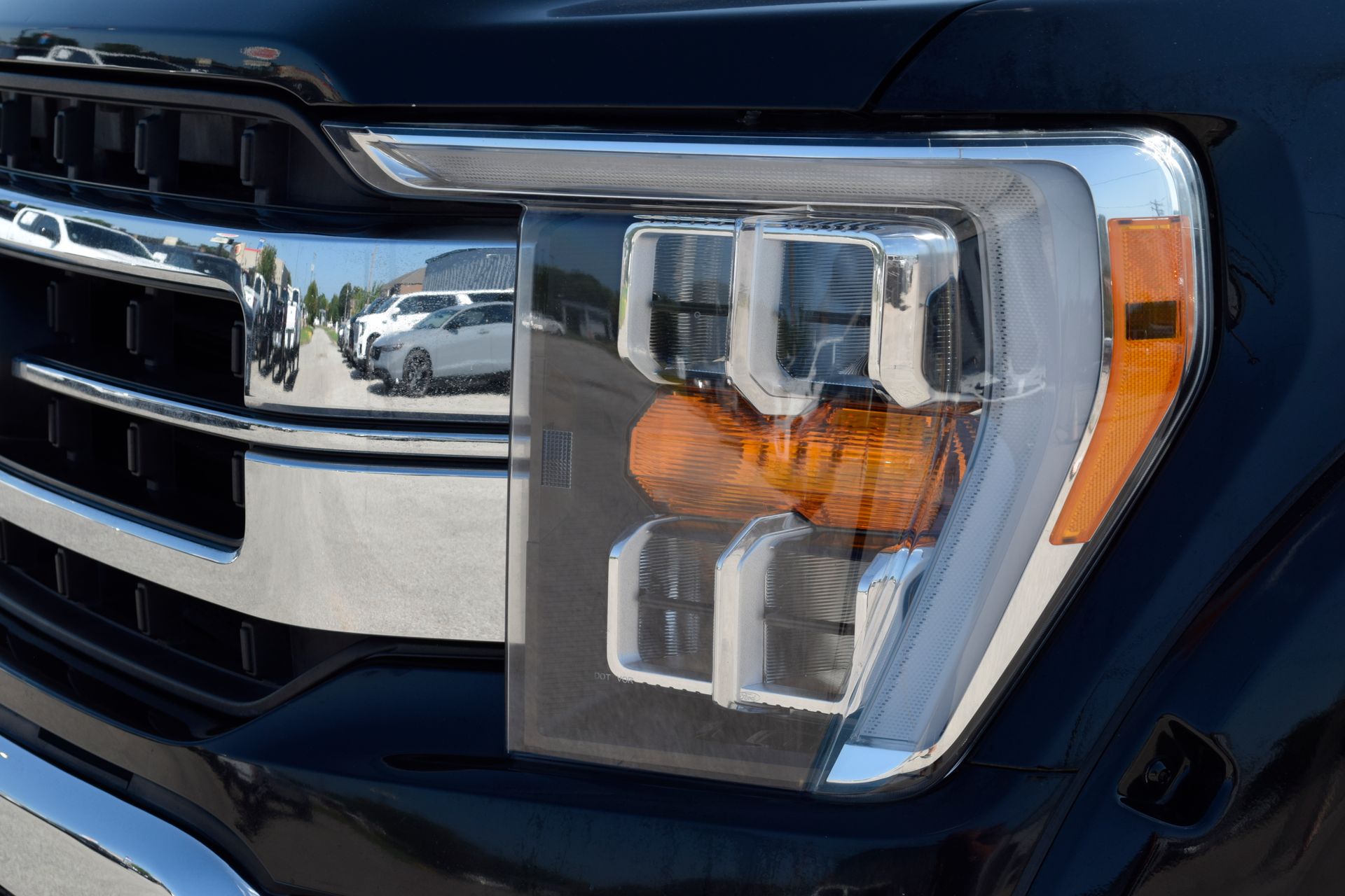 2021 Ford F-150 Lariat Black at Big Star Chrysler Jeep Dodge Ram 