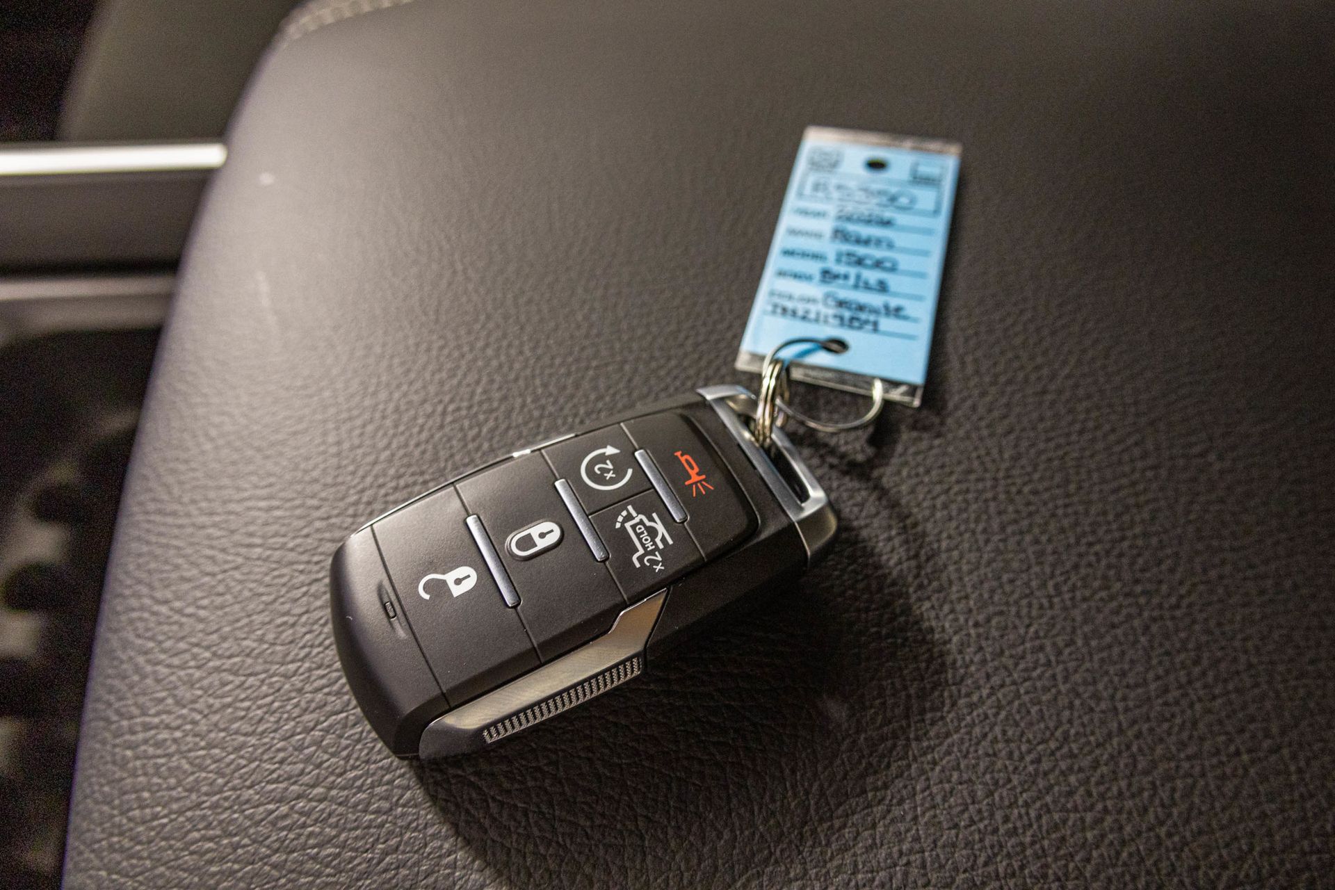 2026 RAM 1500 - Image 36