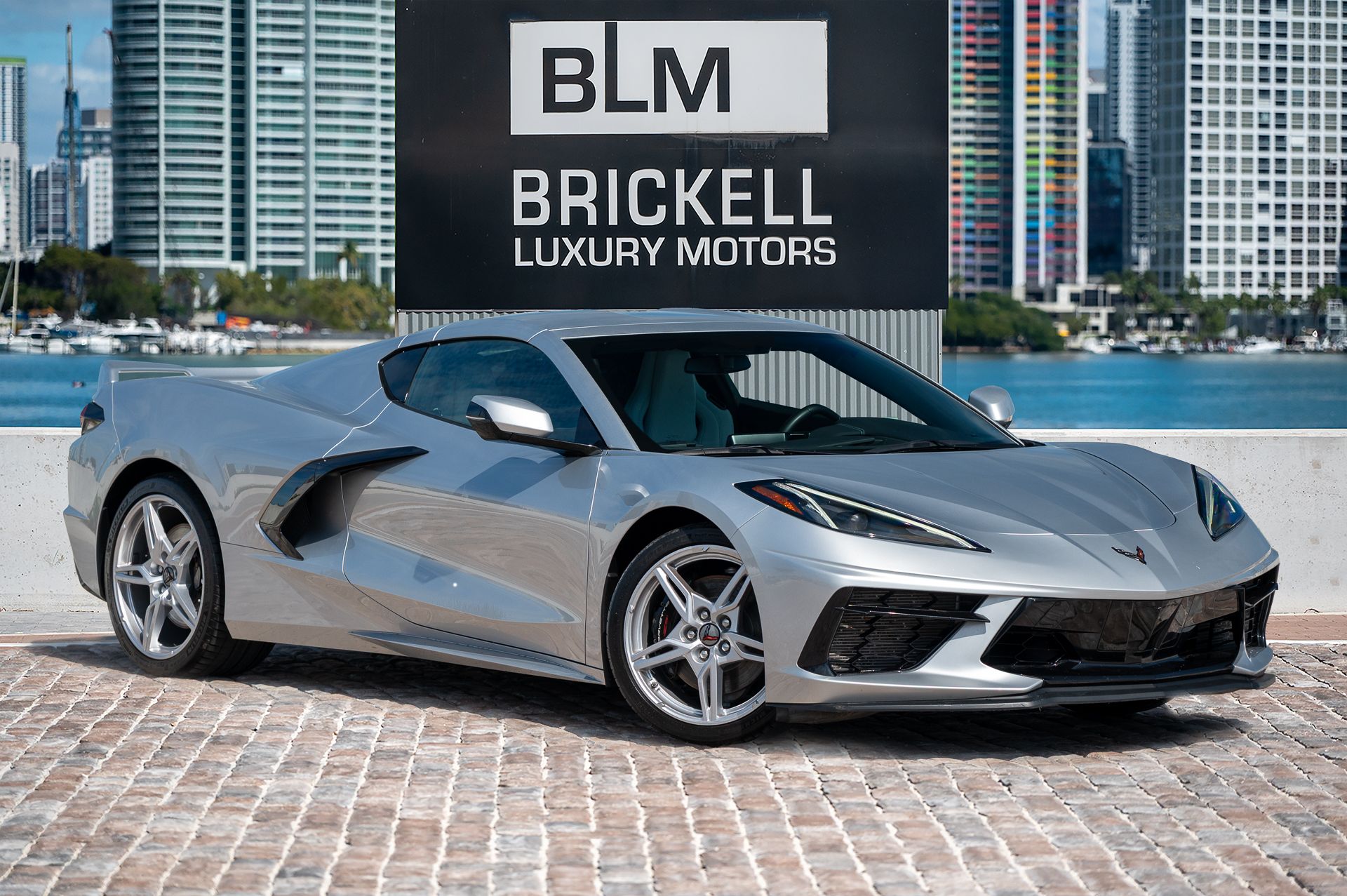 2020 Chevrolet Corvette Stingray