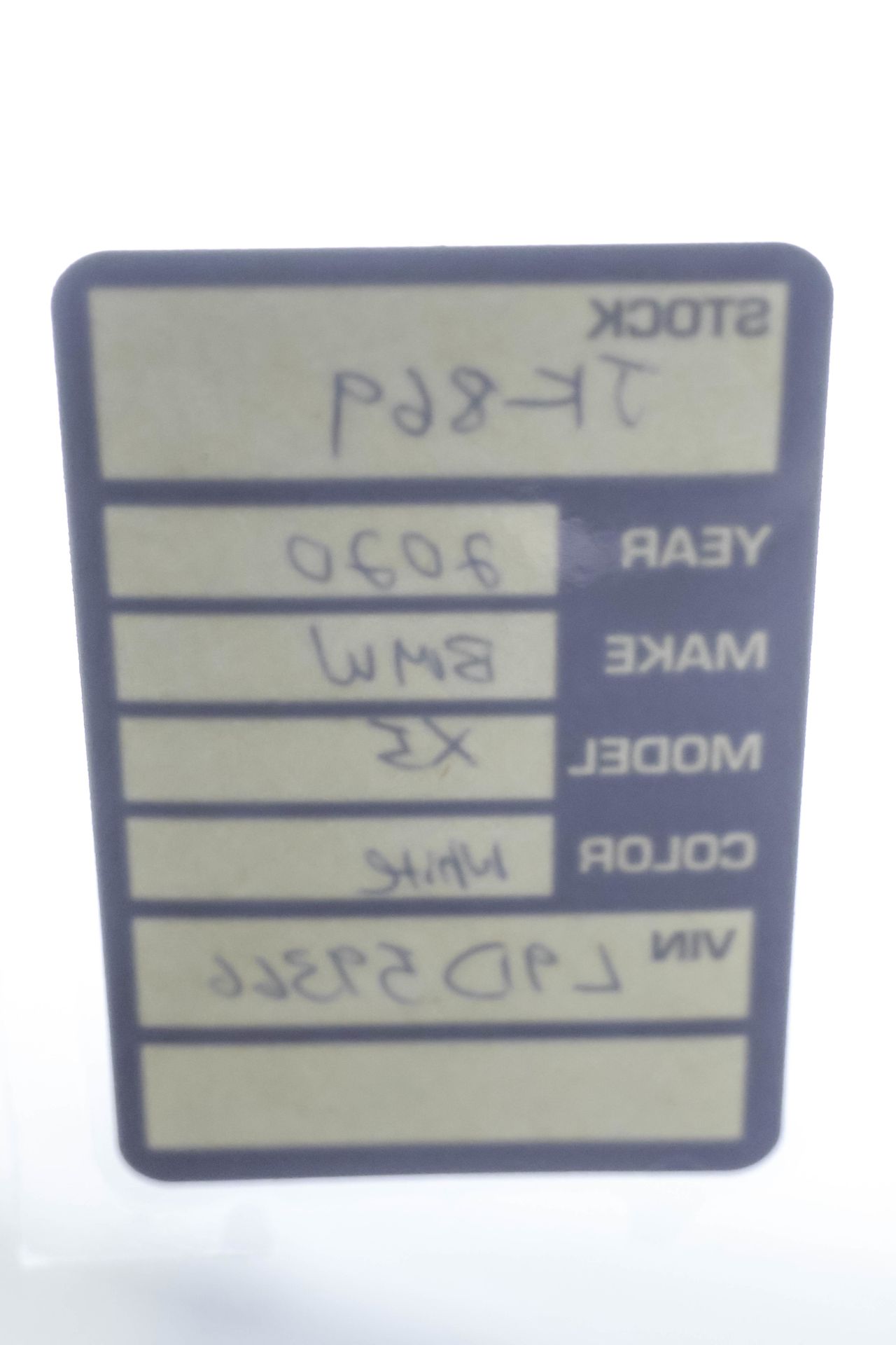 2020 BMW X5 - Image 25