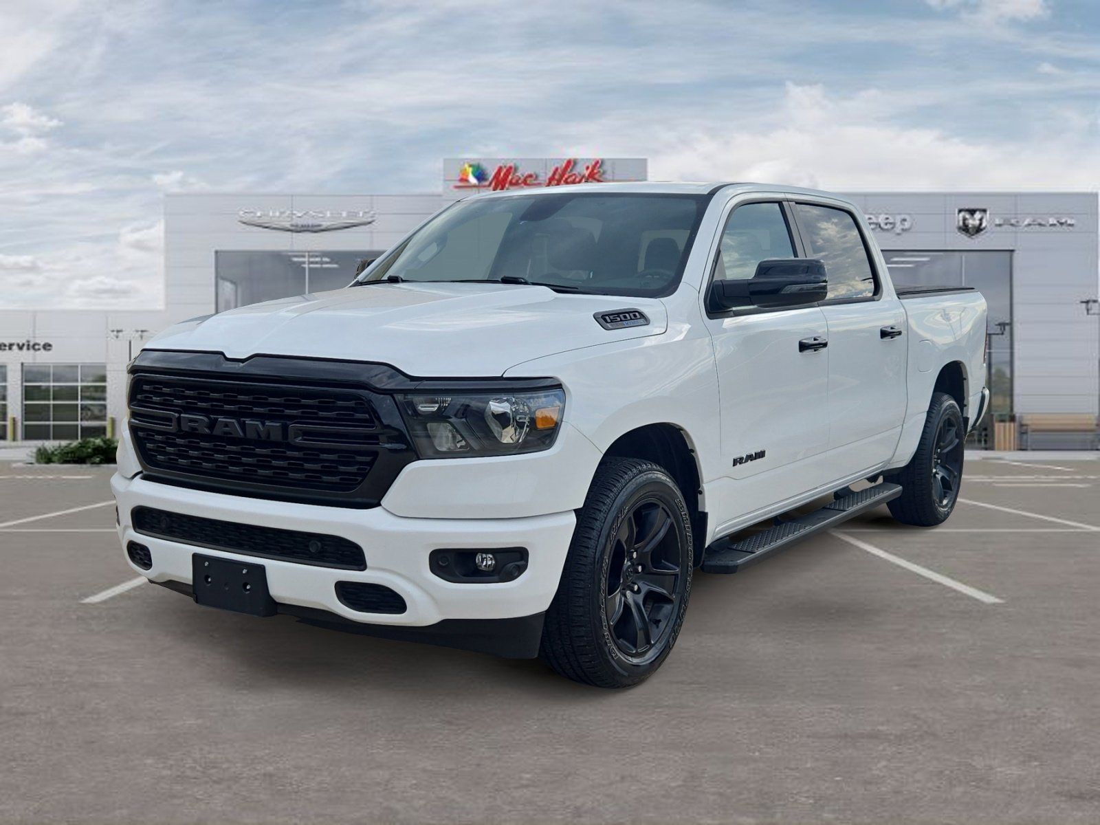 2024 RAM 1500 Big Horn Crew Cab 4WD