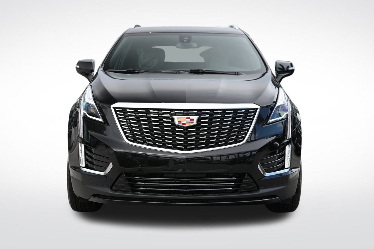 2024 Cadillac XT5 Luxury 8