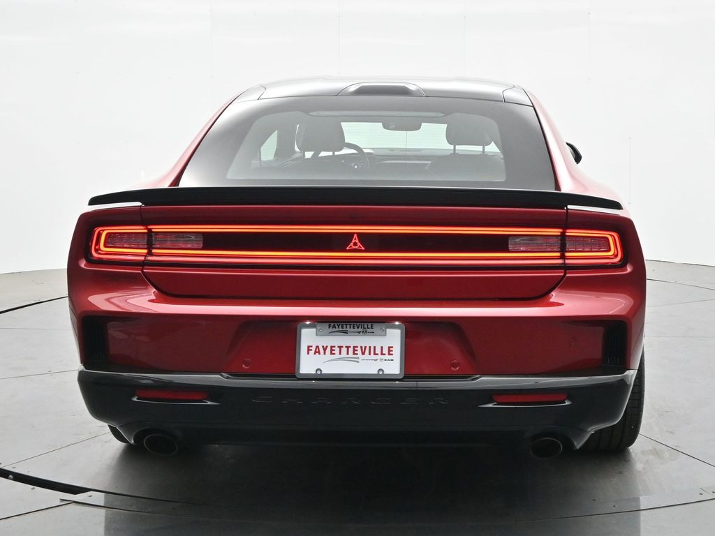 New 2026 Red Dodge Scat Pack image 6