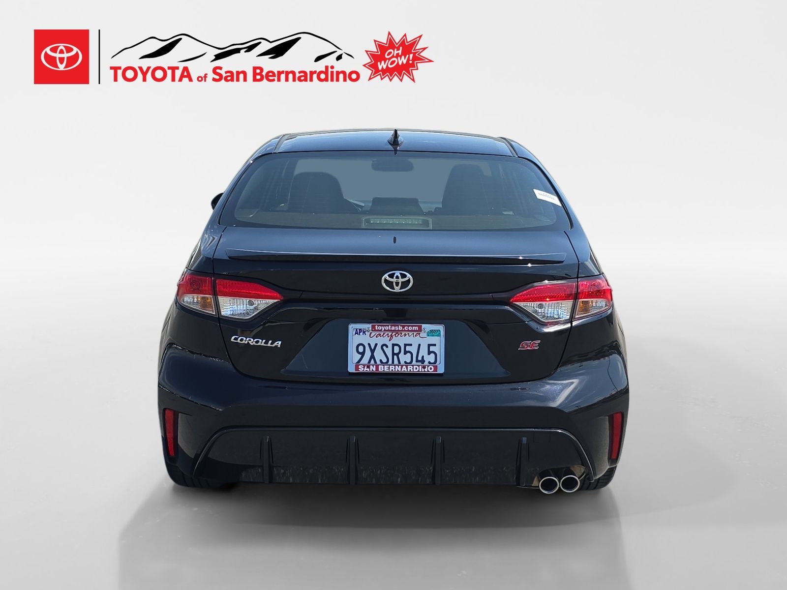 Used 2026 Toyota Corolla Sedan