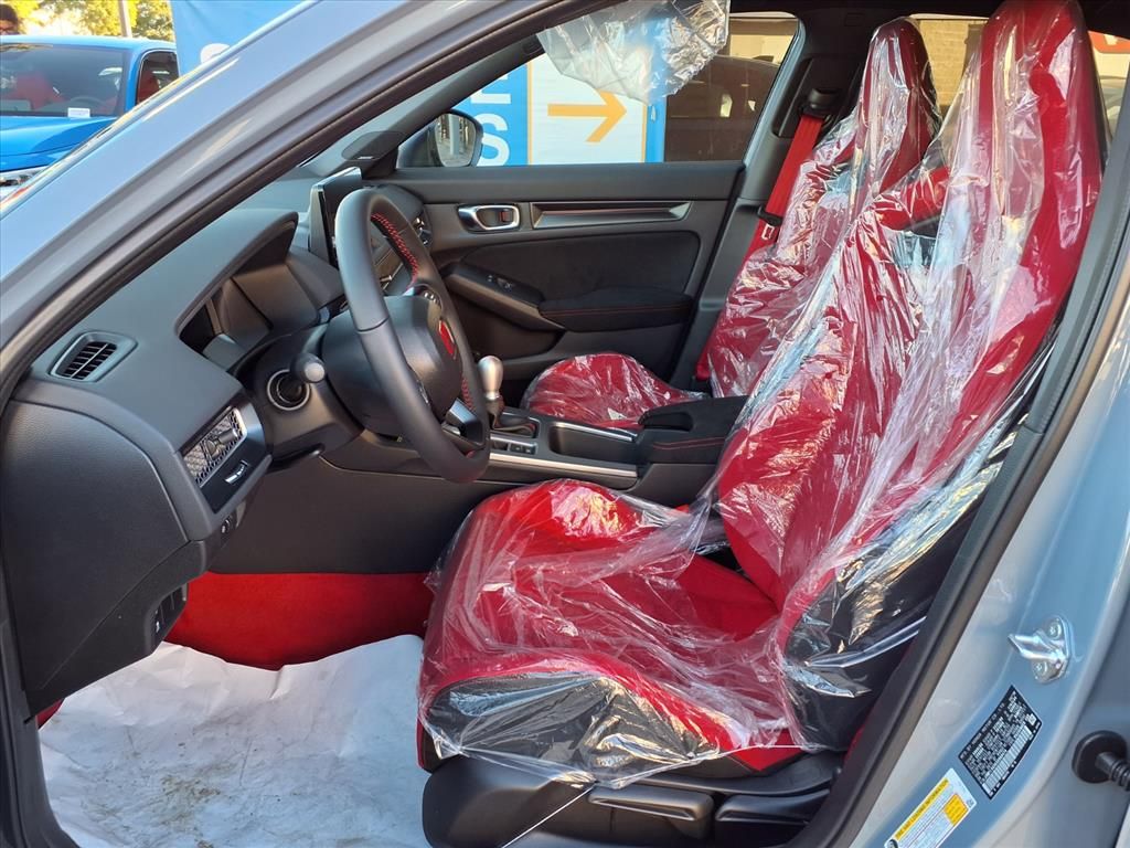 new 2025 Honda Civic Type R car, priced at $47,545