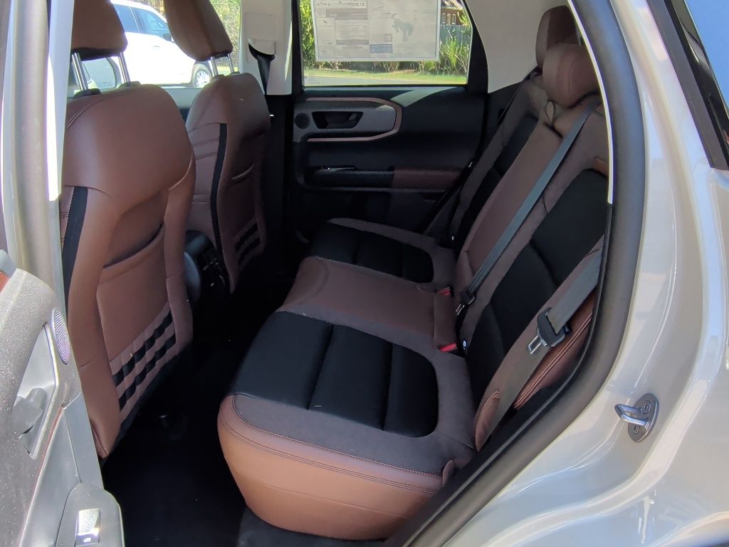2025 Ford Bronco Sport Outer Banks - 10