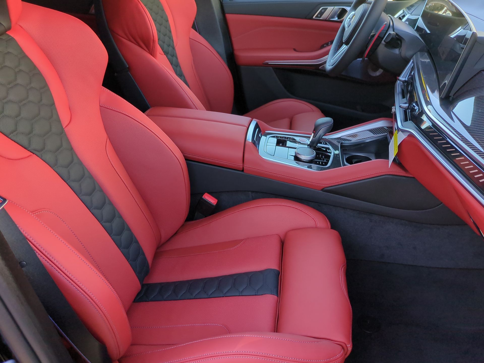 new 2026 BMW X5 M car, priced at $139,825