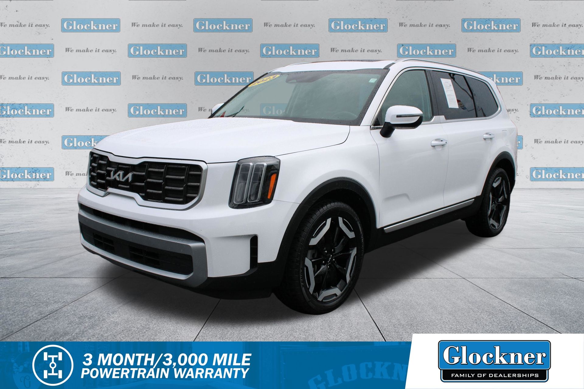 2023 Kia Telluride S AWD