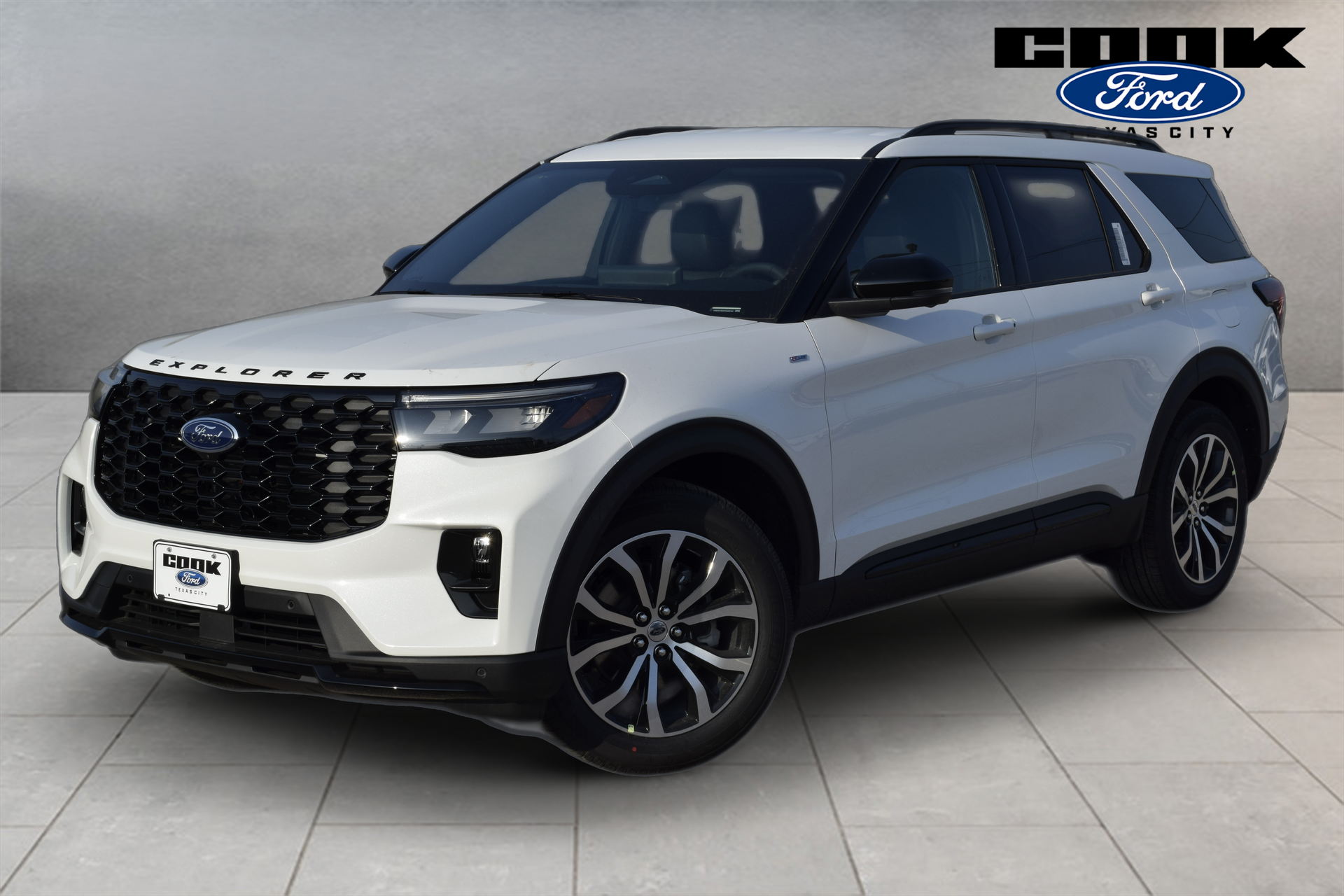 2026 Ford Explorer ST-Line - 0