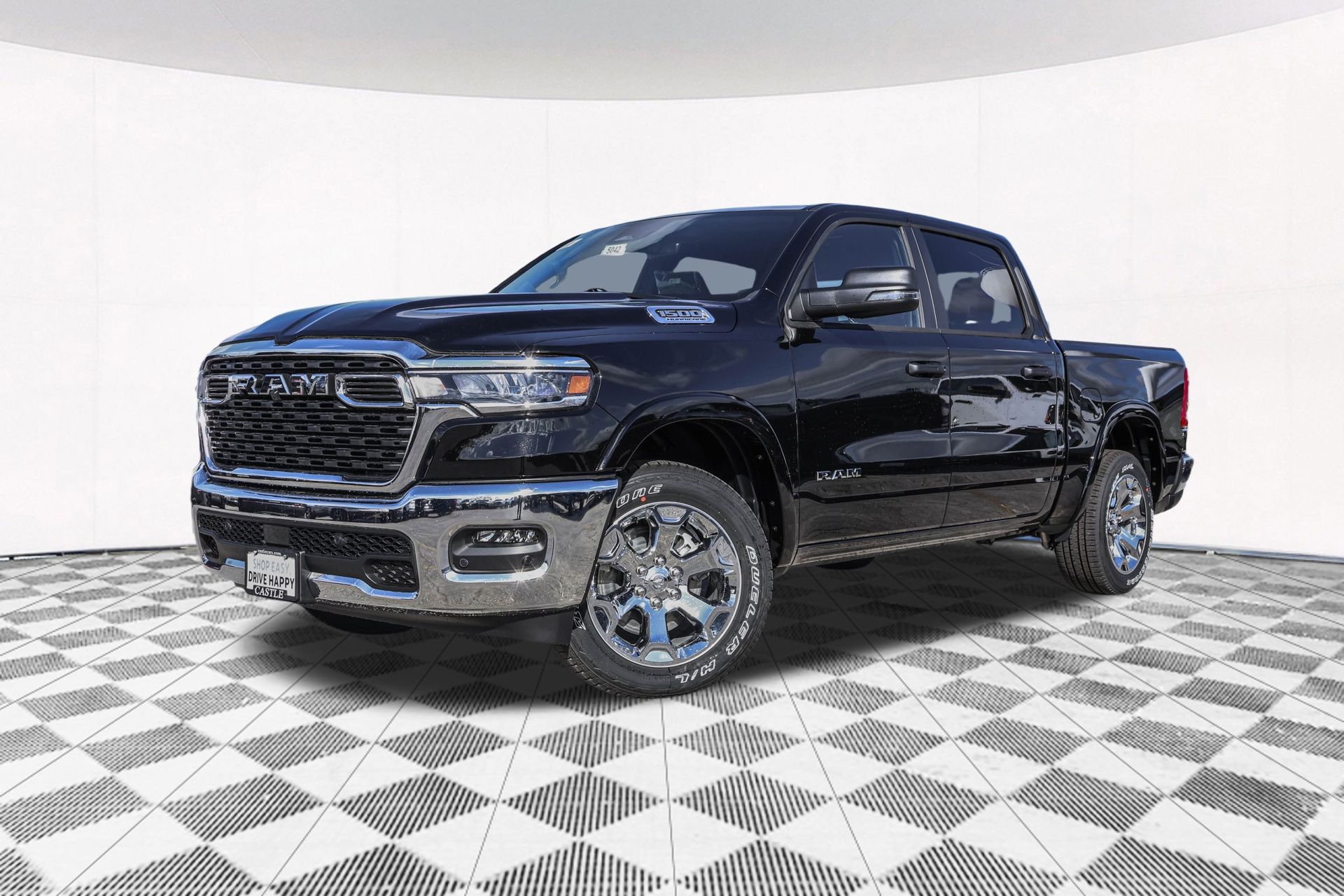 2026 RAM 1500 - Image 2
