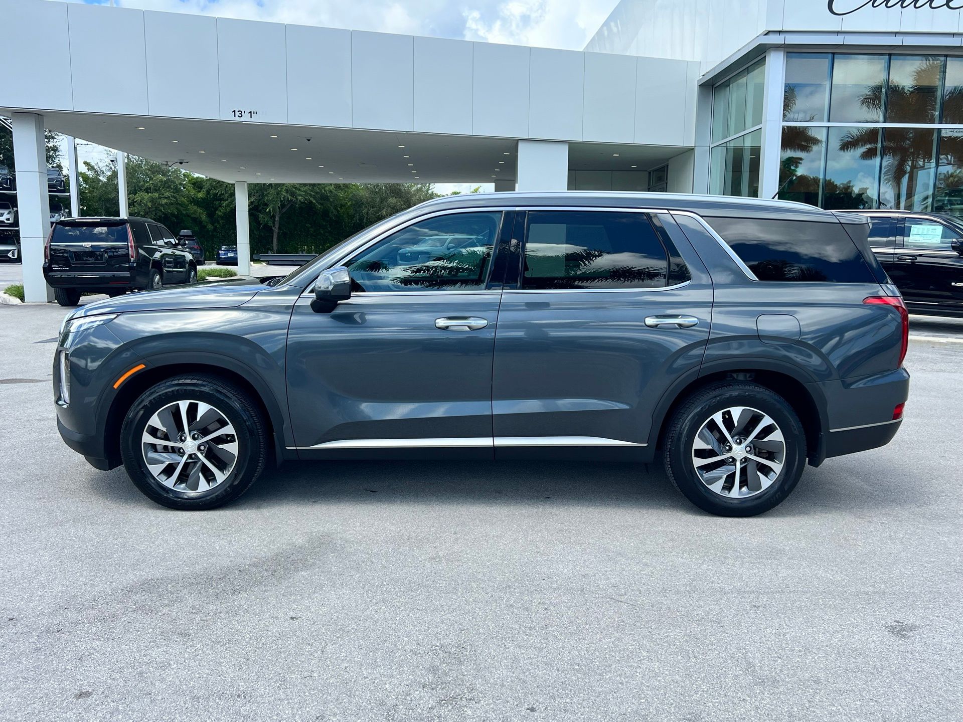 2020 Hyundai Palisade SEL 27