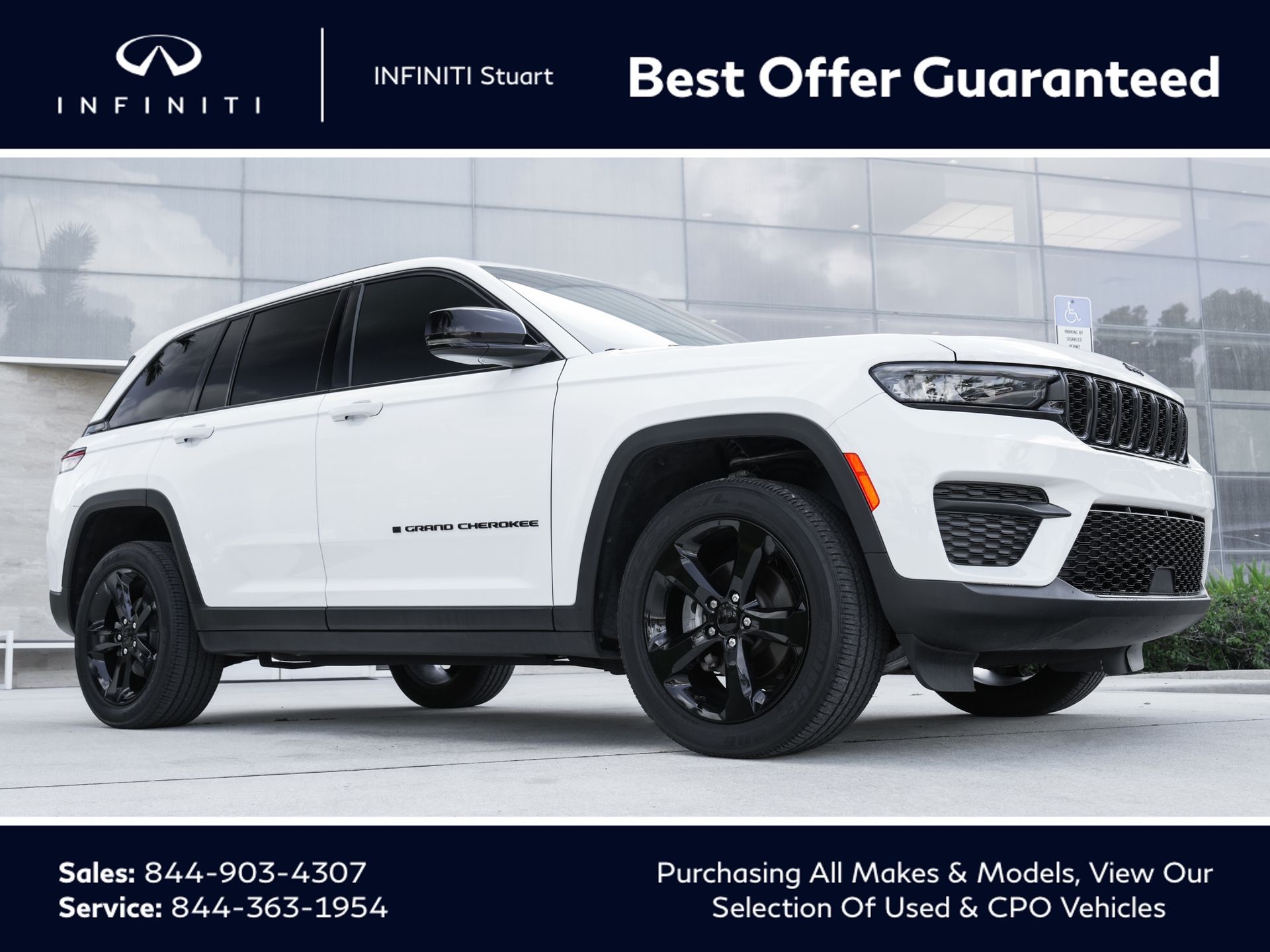 2023 Jeep Grand Cherokee Altitude X