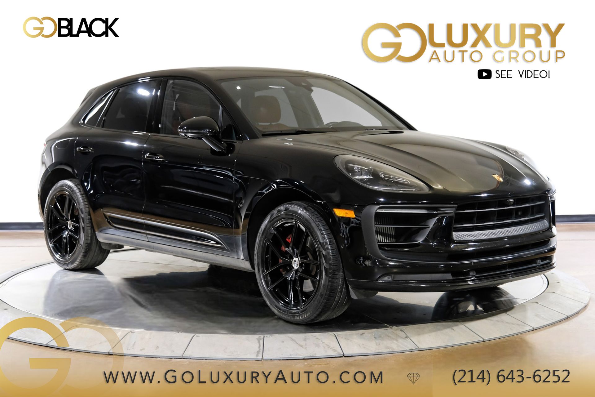 2022 Porsche Macan S AWD