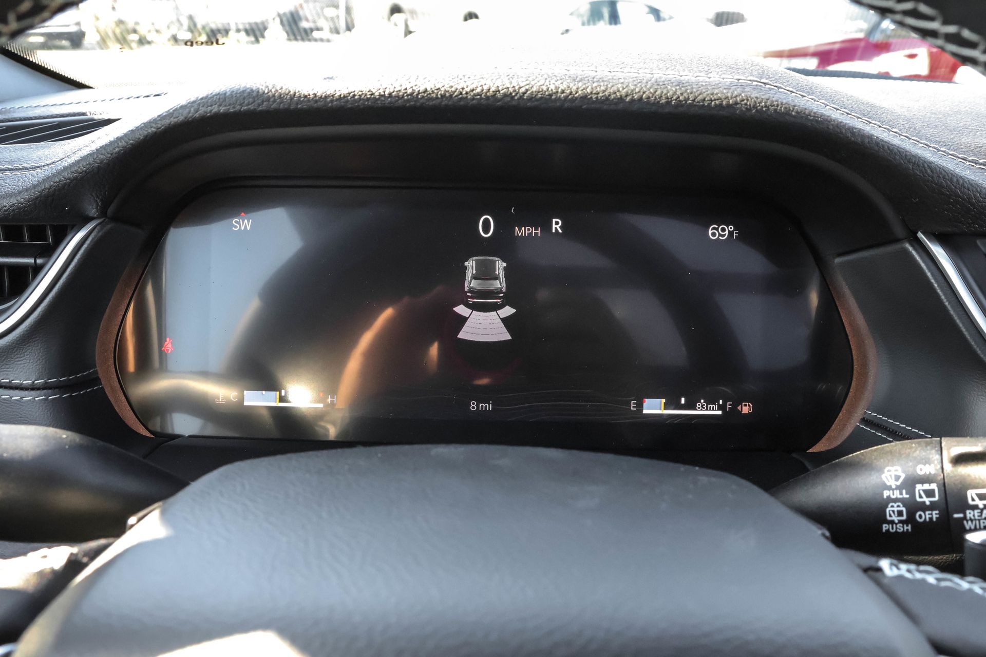 2025 JEEP GRAND CHEROKEE - Image 23