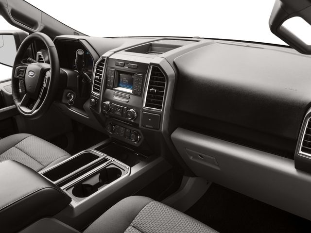 2016 Ford F-150 XLT Gray at Baytown Hyundai