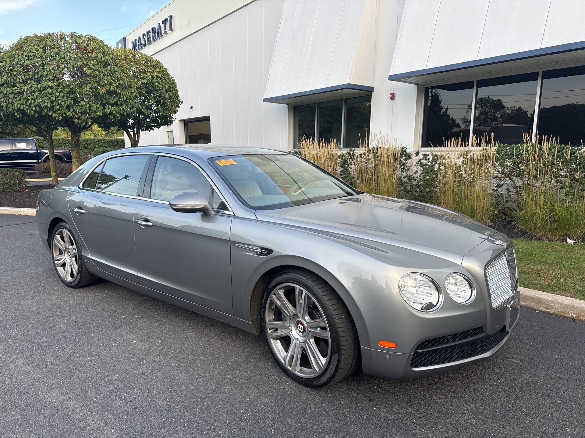 2016 Bentley Flying Spur V8