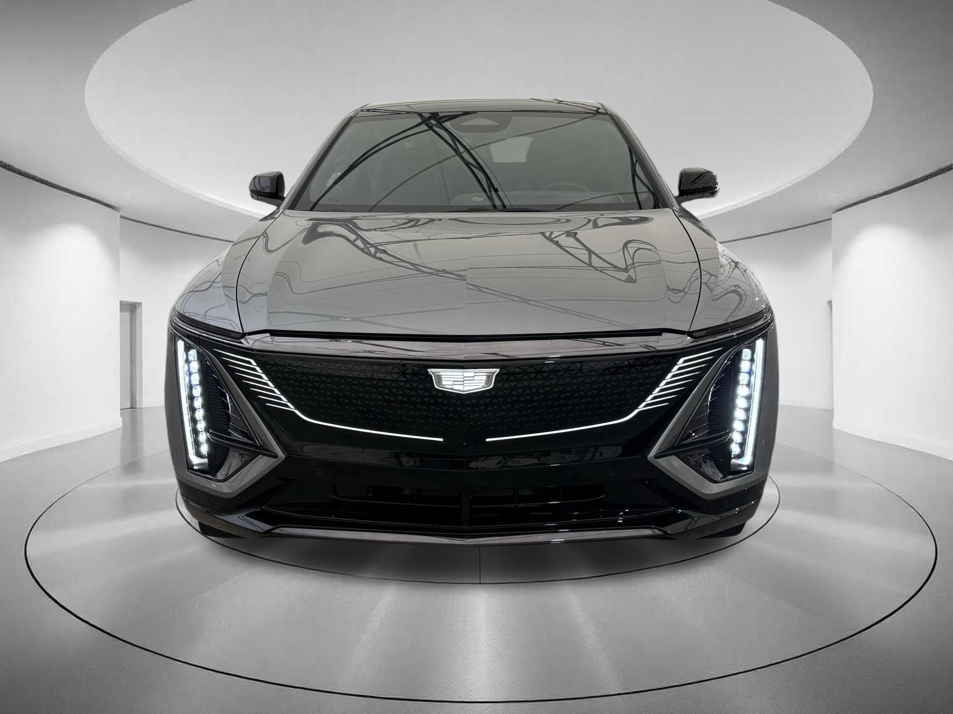 2025 Cadillac LYRIQ Sport 8