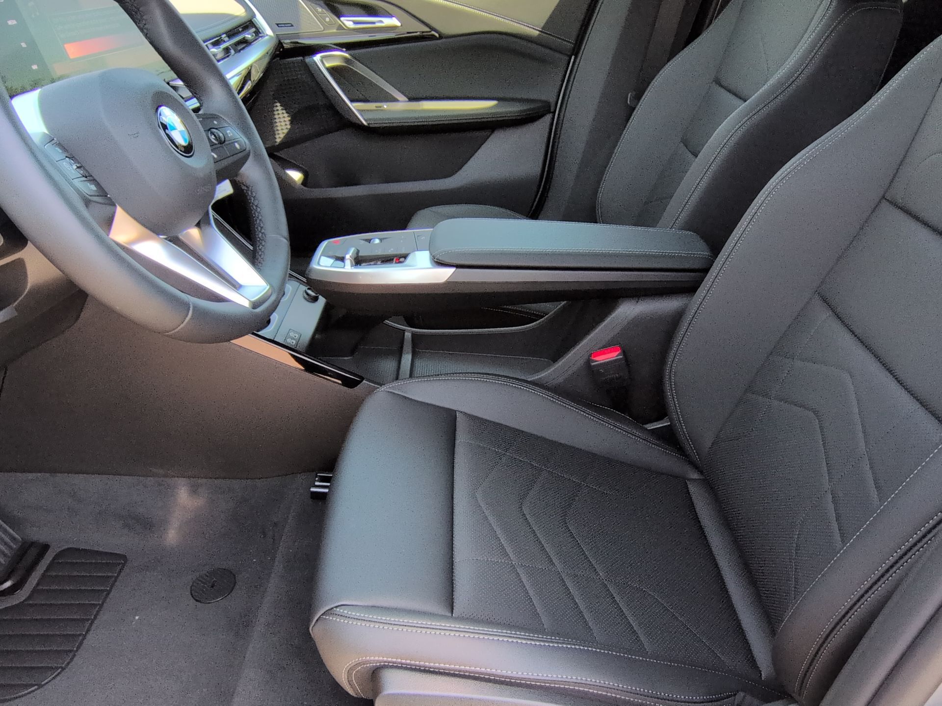 new 2026 BMW X1 car, priced at $49,570