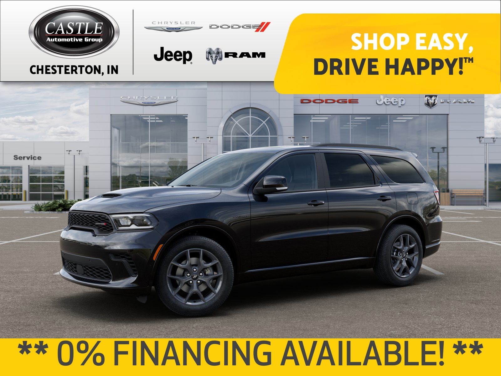 2026 Dodge Durango GT HEMI Plus AWD