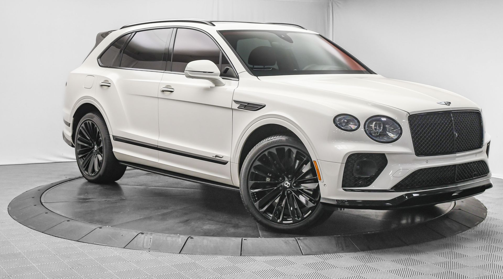 2022 Bentley Bentayga Speed
