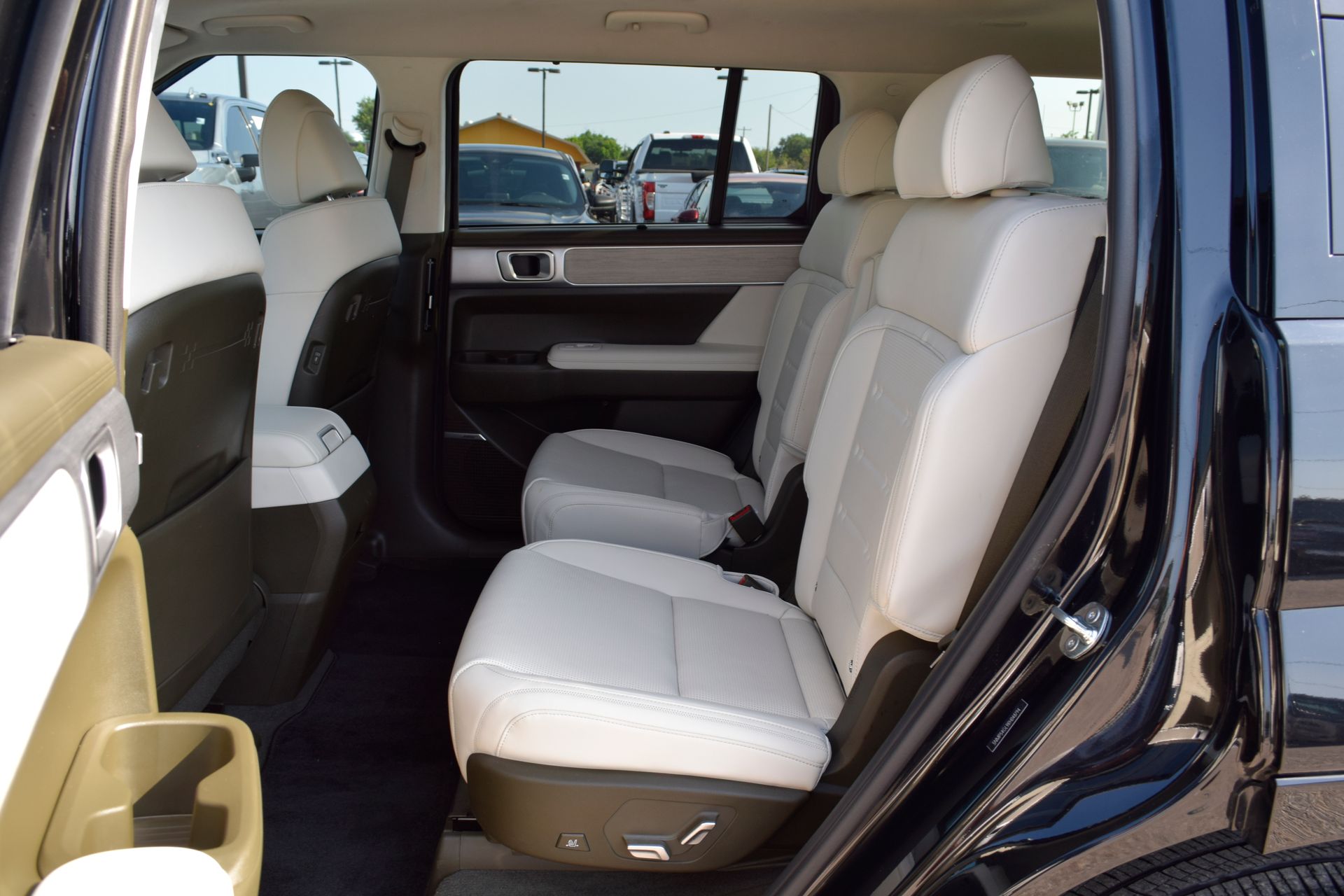 2024 Hyundai Santa Fe Calligraphy Black at Cook Ford