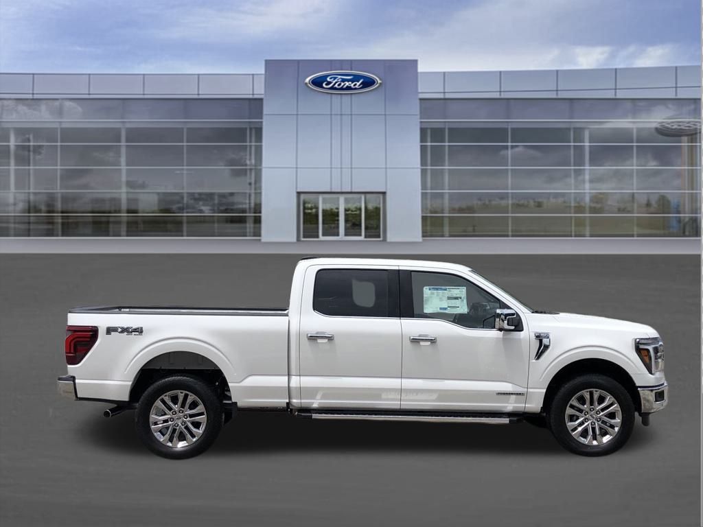 2025 Ford F-150 Lariat - 5