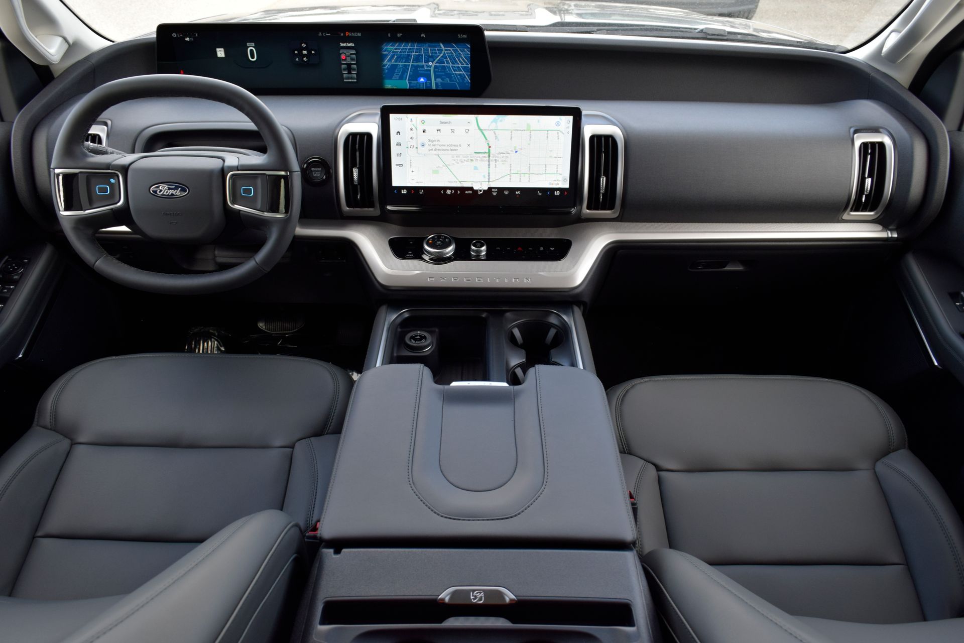 2026 Ford Expedition Active Gray at Cook Ford