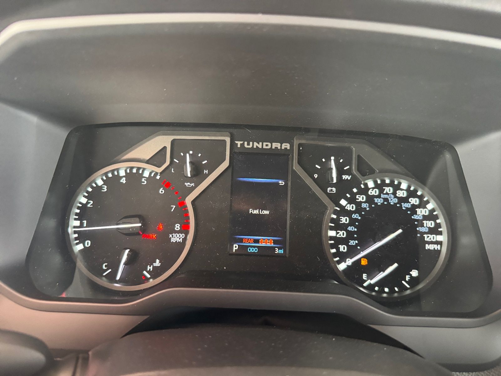 New 2026 Toyota Tundra Truck