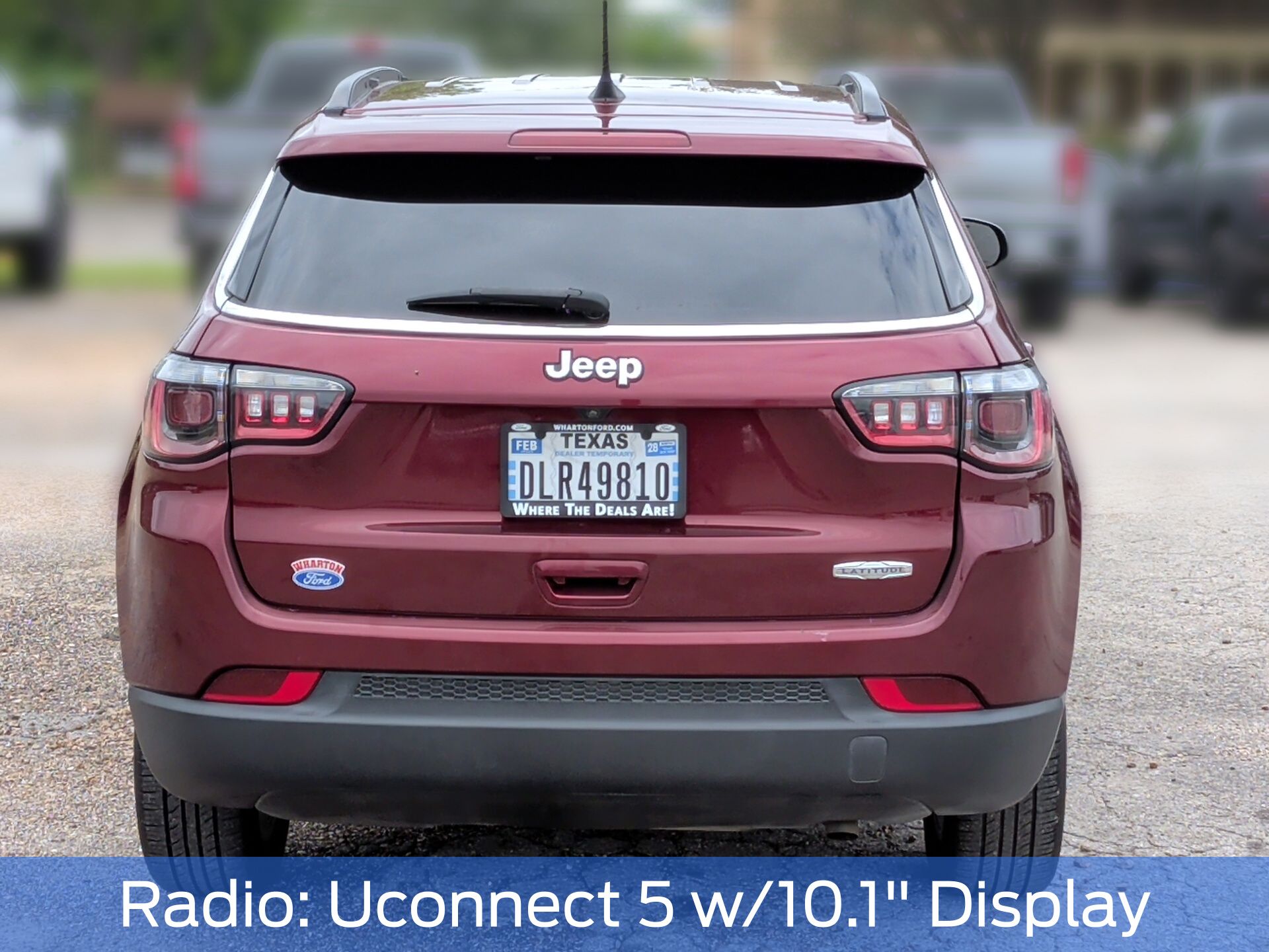 2022 Jeep Compass Latitude - 3