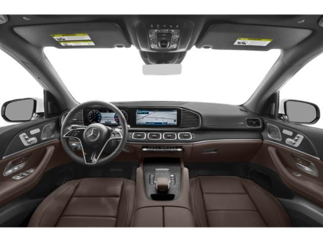 2025 Mercedes-Benz GLE GLE 350 Black at Classic Chevrolet Galveston