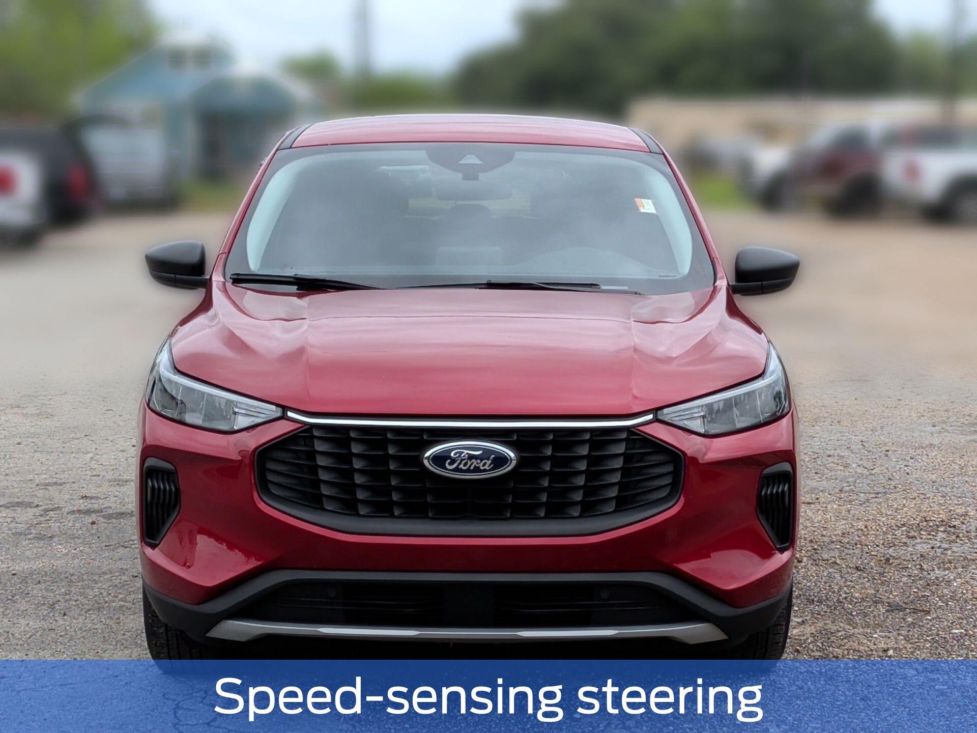 2023 Ford Escape Active - 8