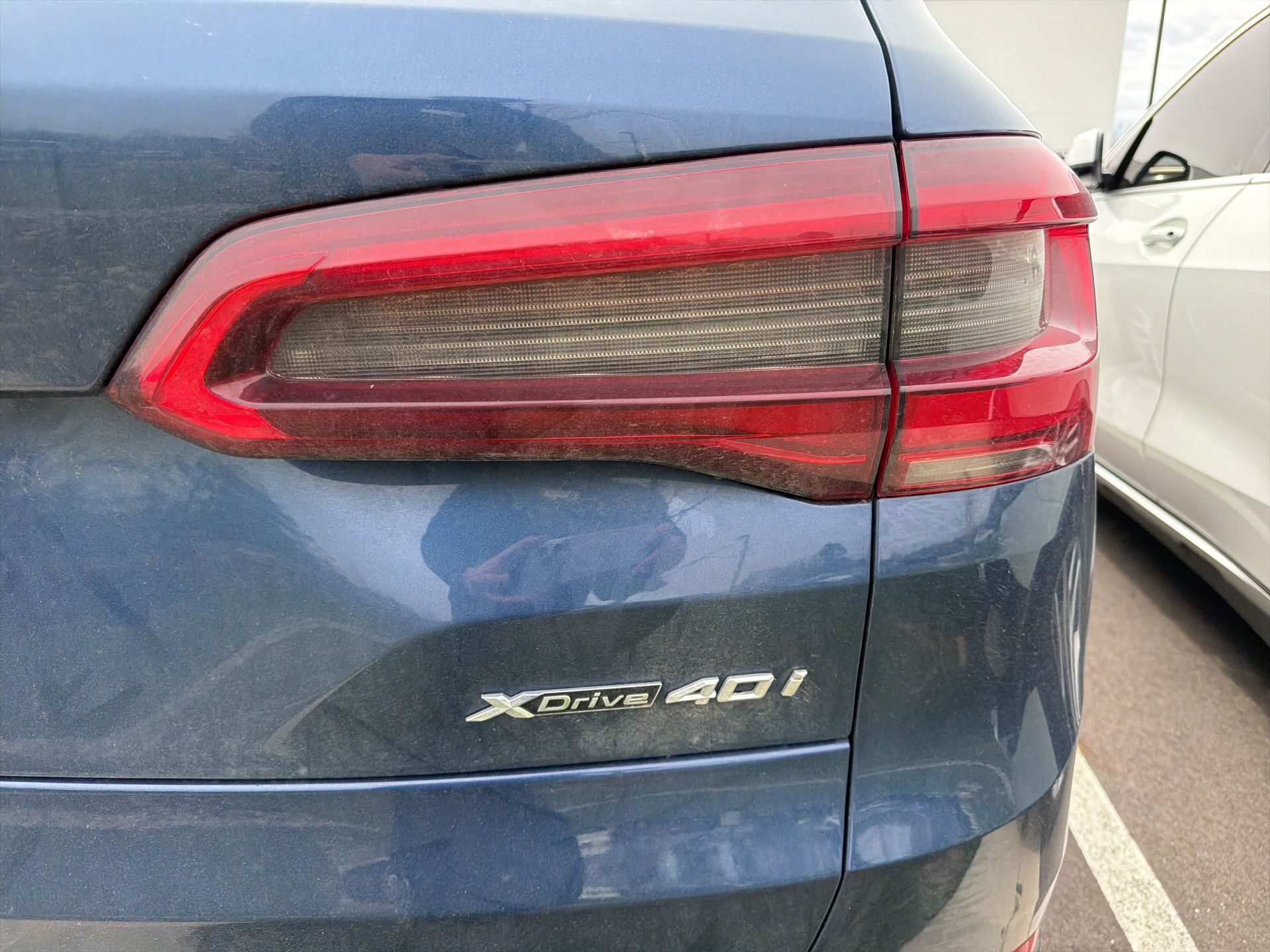 used 2019 BMW X5 car, priced at $19,250