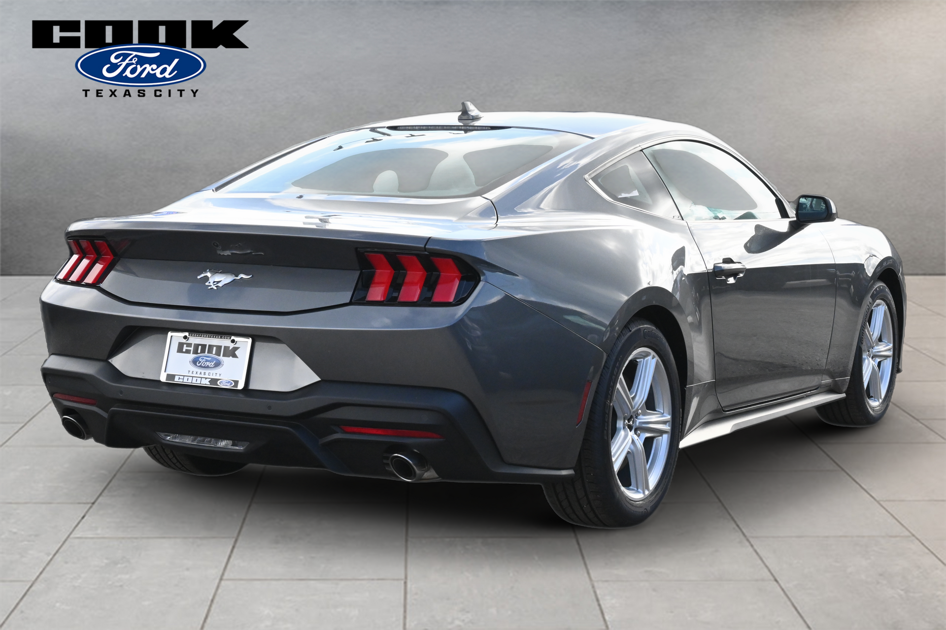 2026 Ford Mustang EcoBoost - 2