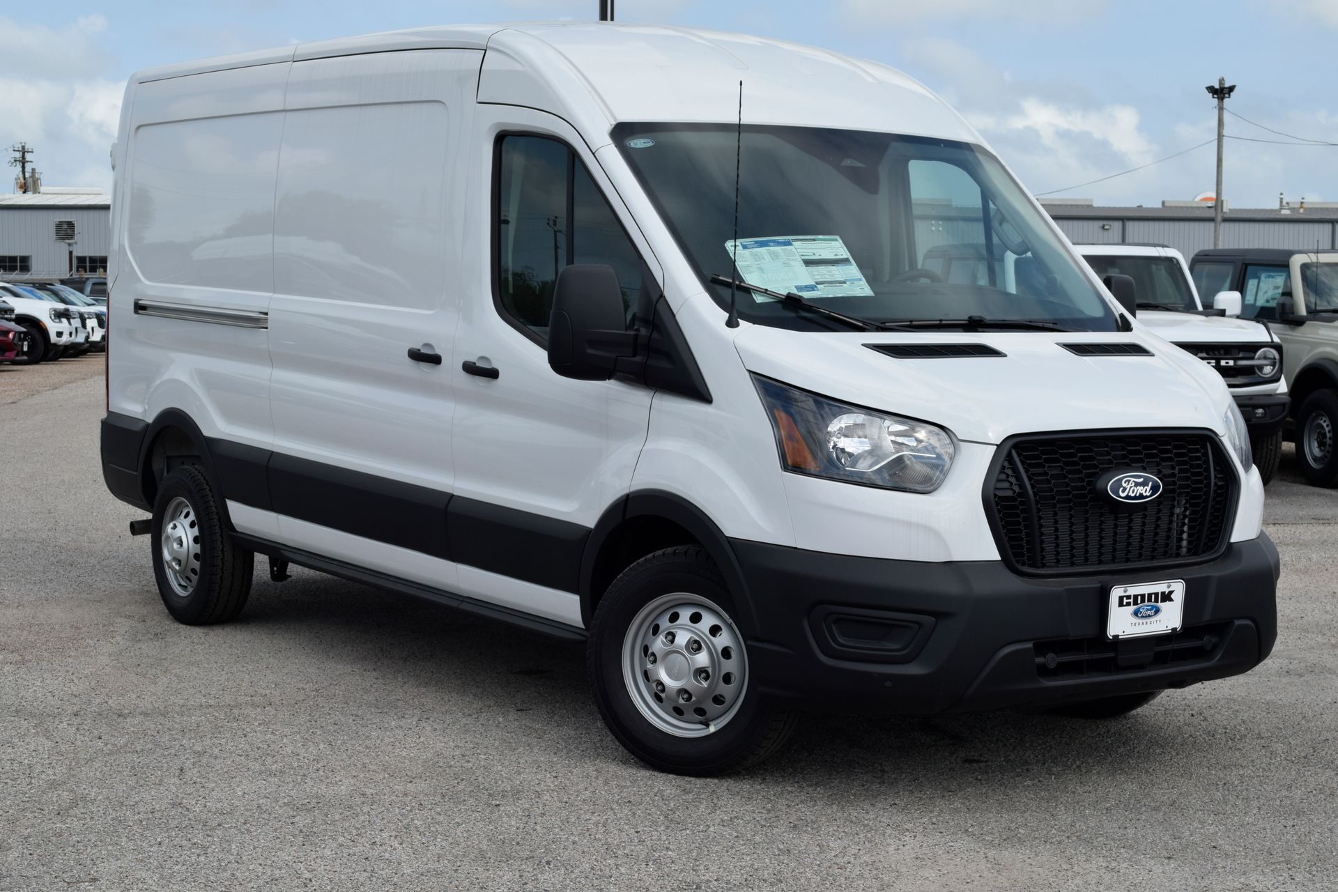2026 Ford Transit-150 Base - 2