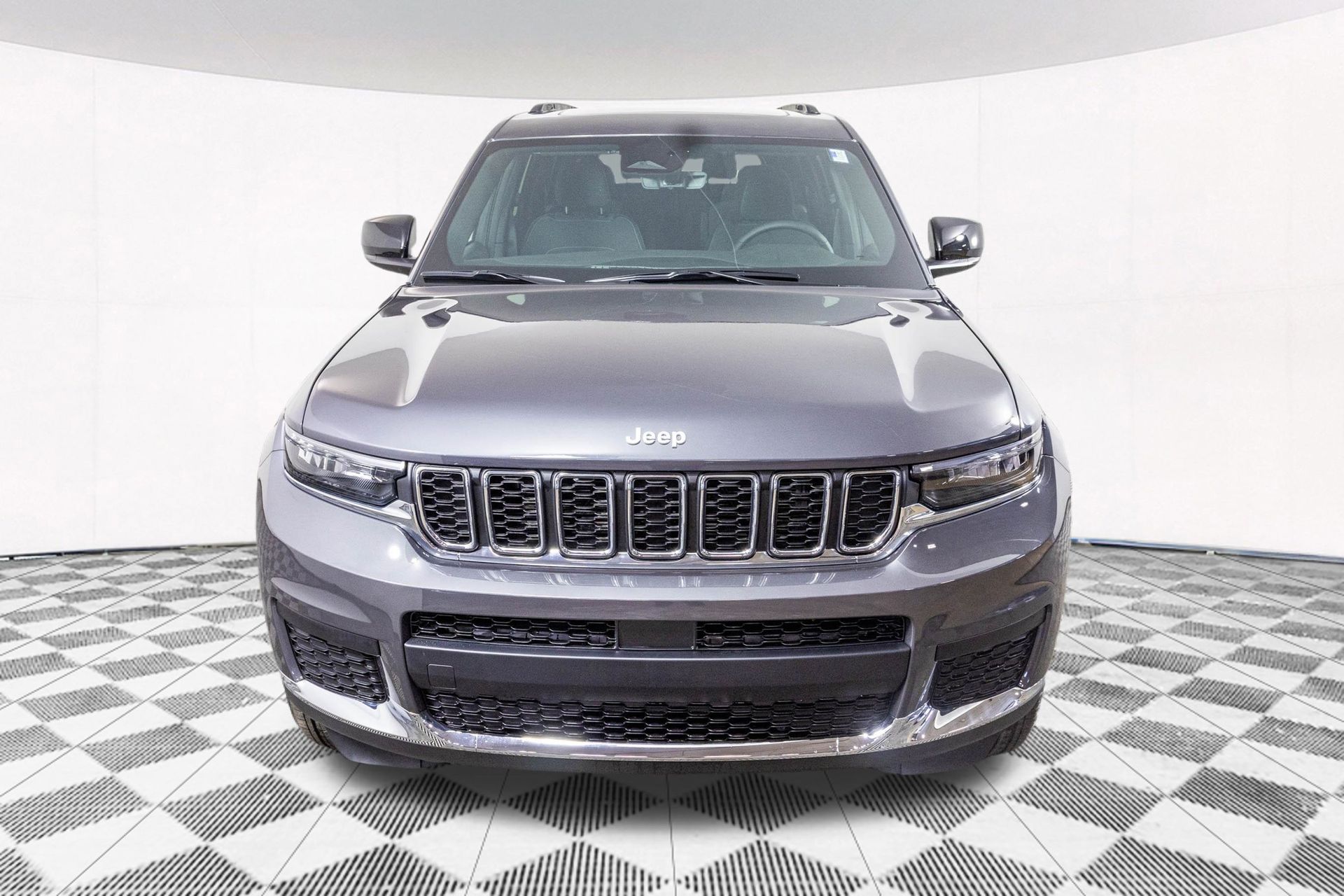 2025 JEEP GRAND CHEROKEE L - Image 5
