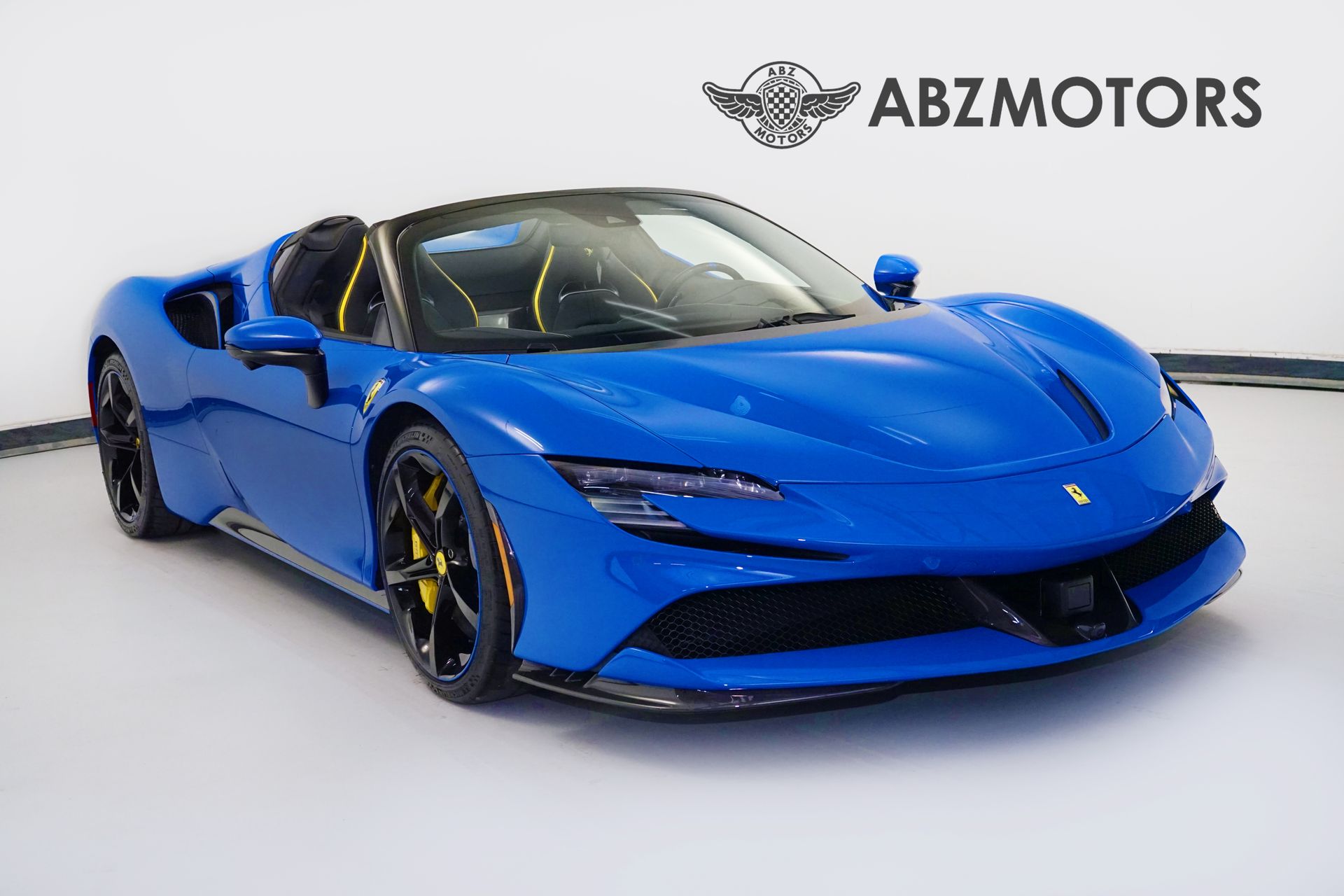 2025 Ferrari SF90 Spider AWD