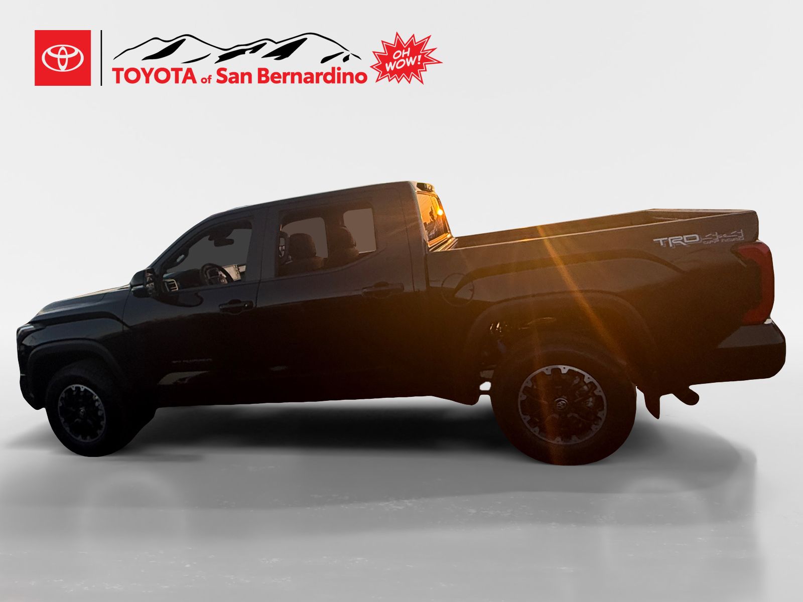 New 2026 Toyota Tundra Truck