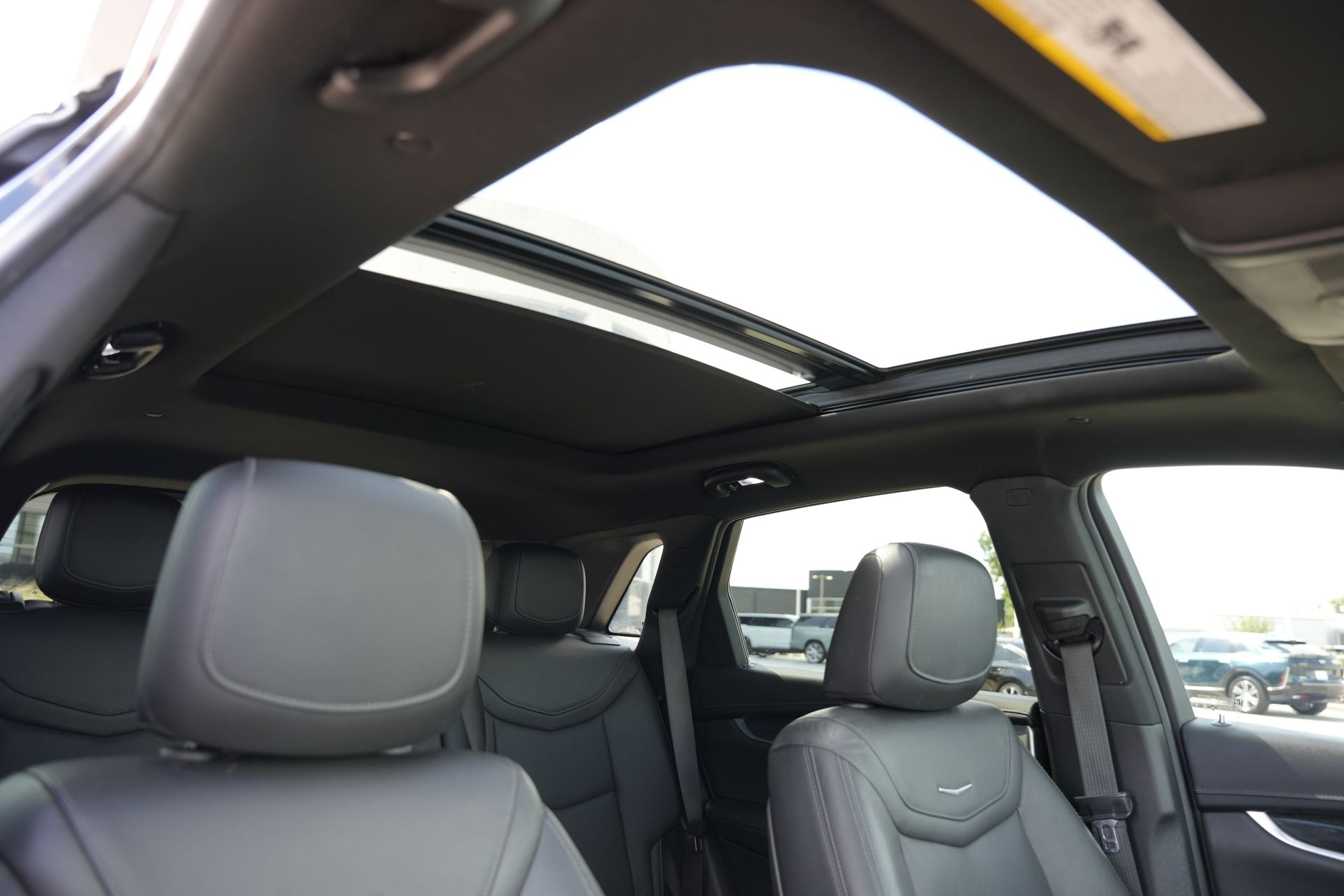 2020 Cadillac XT5 Premium Luxury Black at EAG Ford Navasota