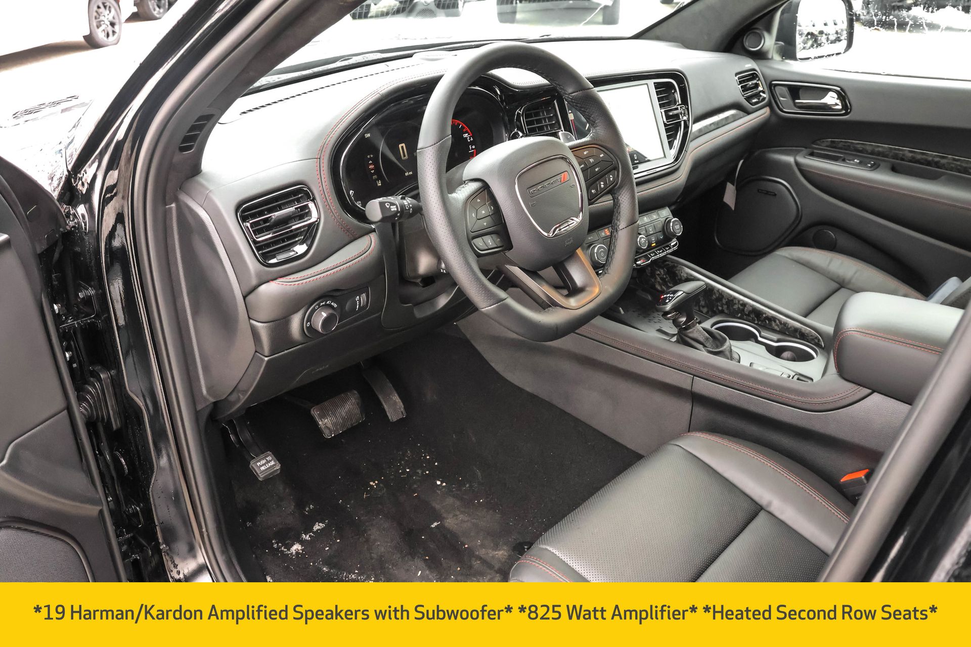 2026 DODGE DURANGO - Image 5