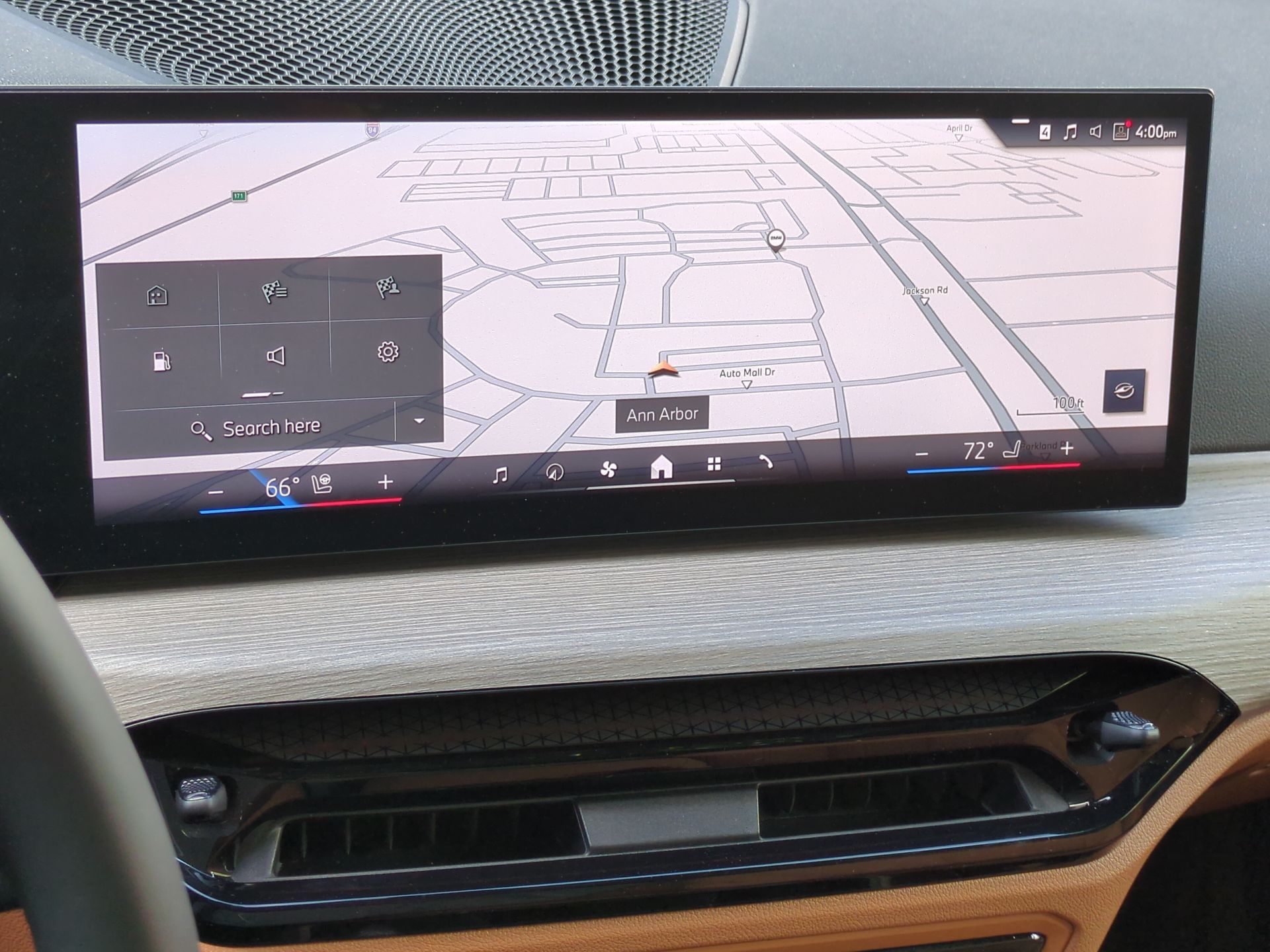 new 2025 BMW 4-Series car, priced at $53,950