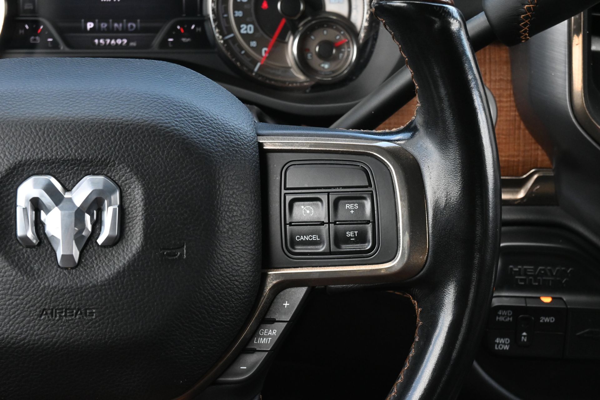 2022 Ram 2500 Longhorn Black at Cook Ford
