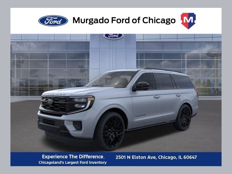 2026 Ford Expedition Platinum