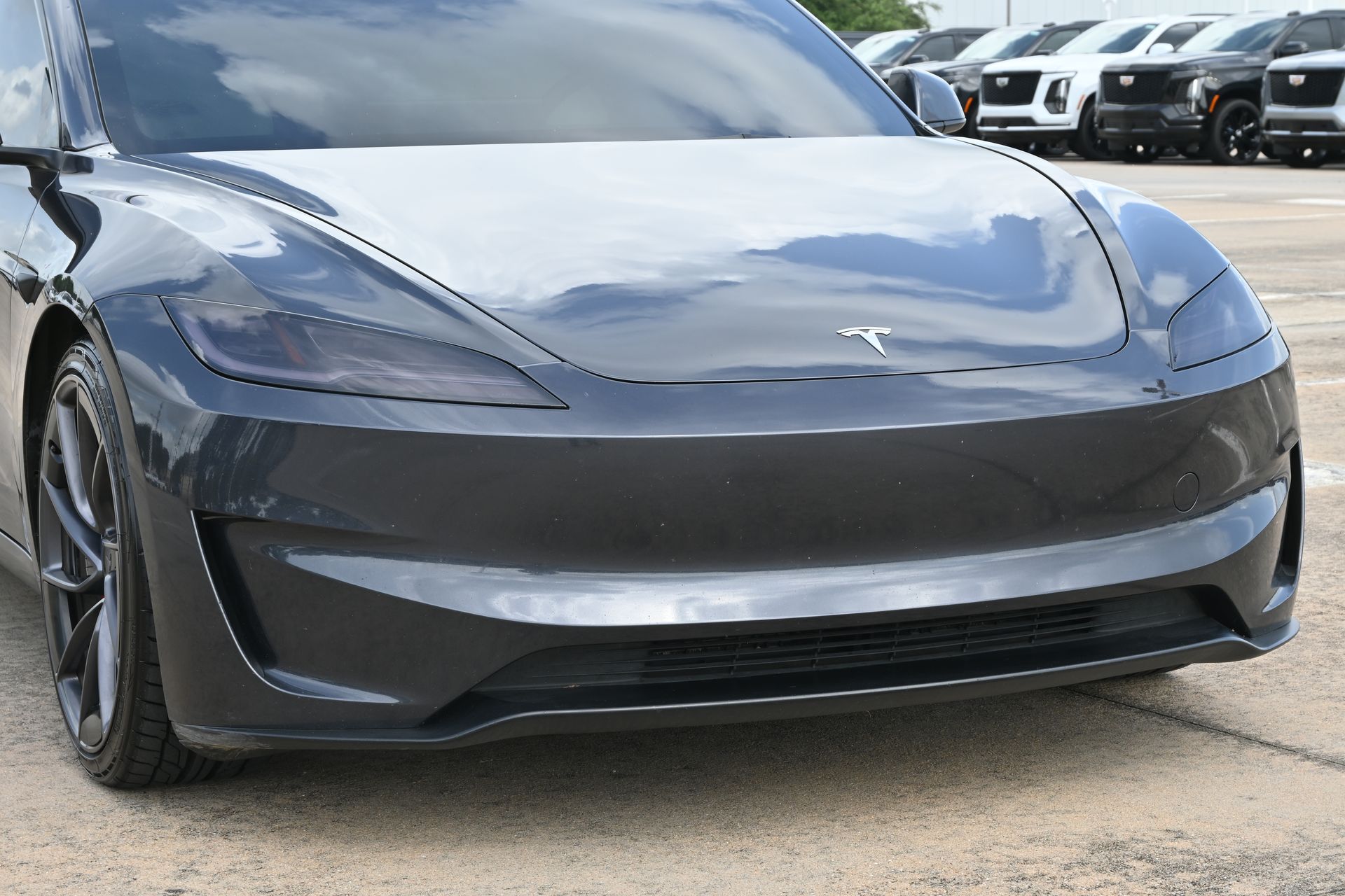 2024 Tesla Model 3 Performance  at Emmons Autoplex