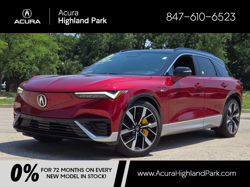 2024 Acura ZDX Type S