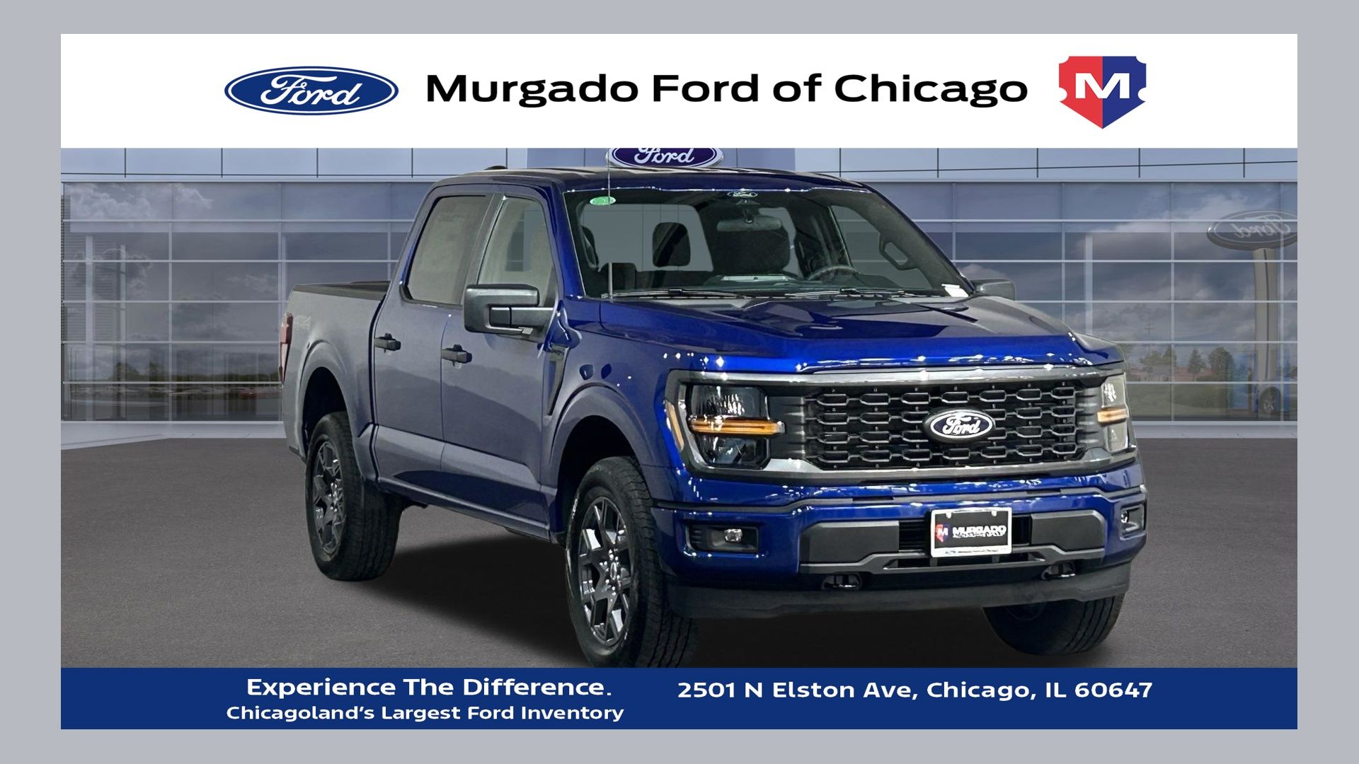 2026 Ford F-150 STX