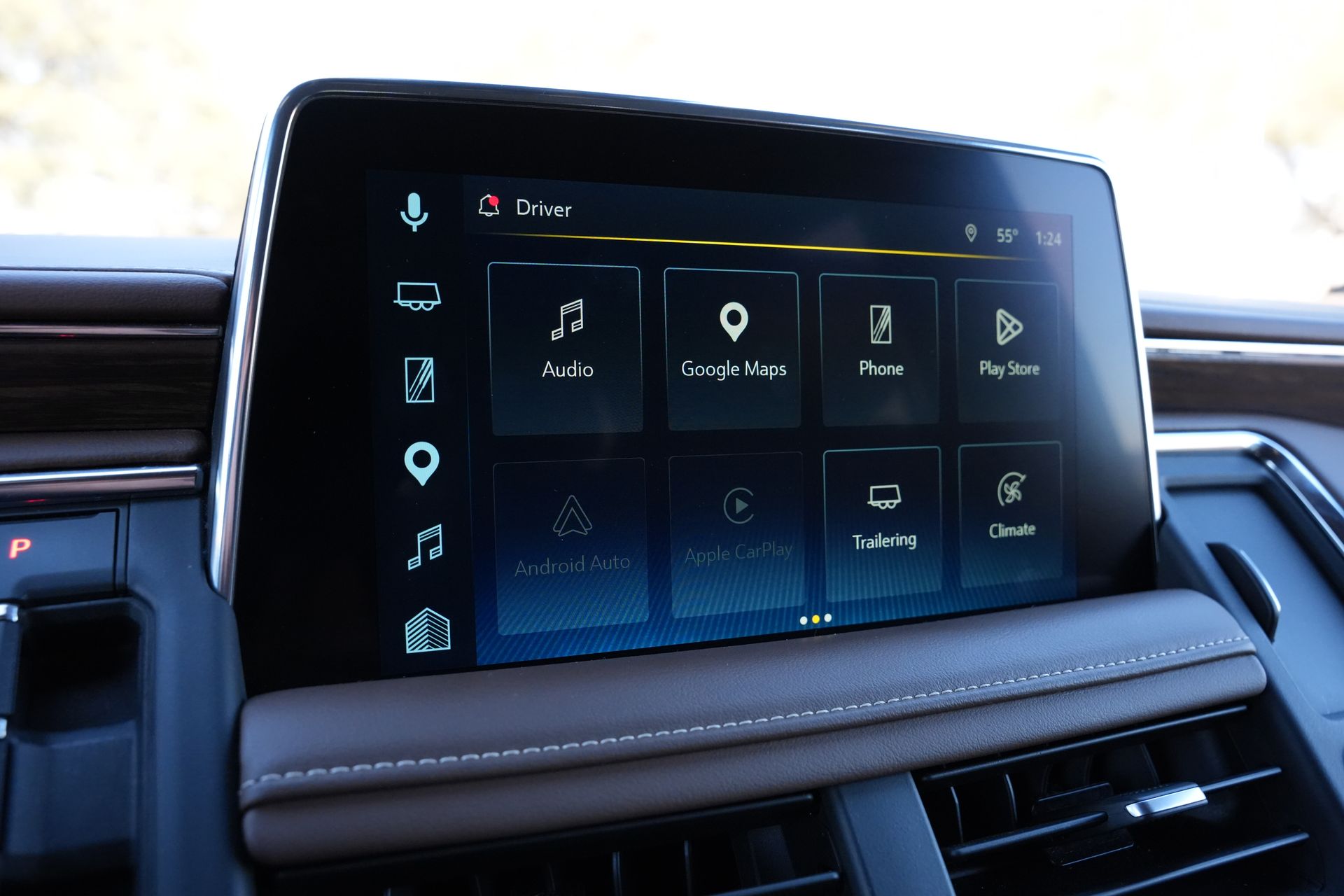 2023 Chevrolet Suburban High Country Black at Bayway Cadillac of The Woodlands