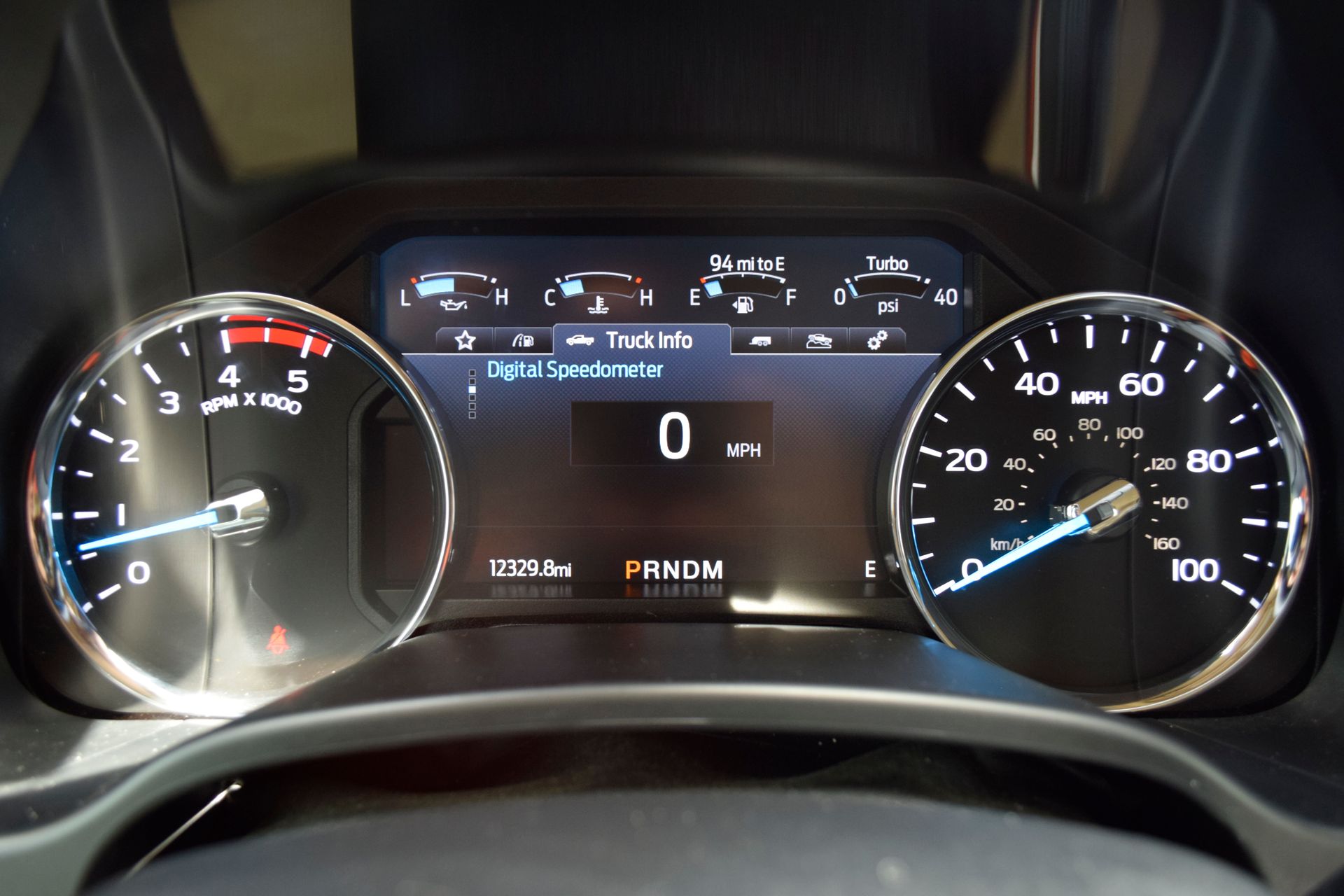 2020 Ford F-250SD Lariat White at Cook Ford