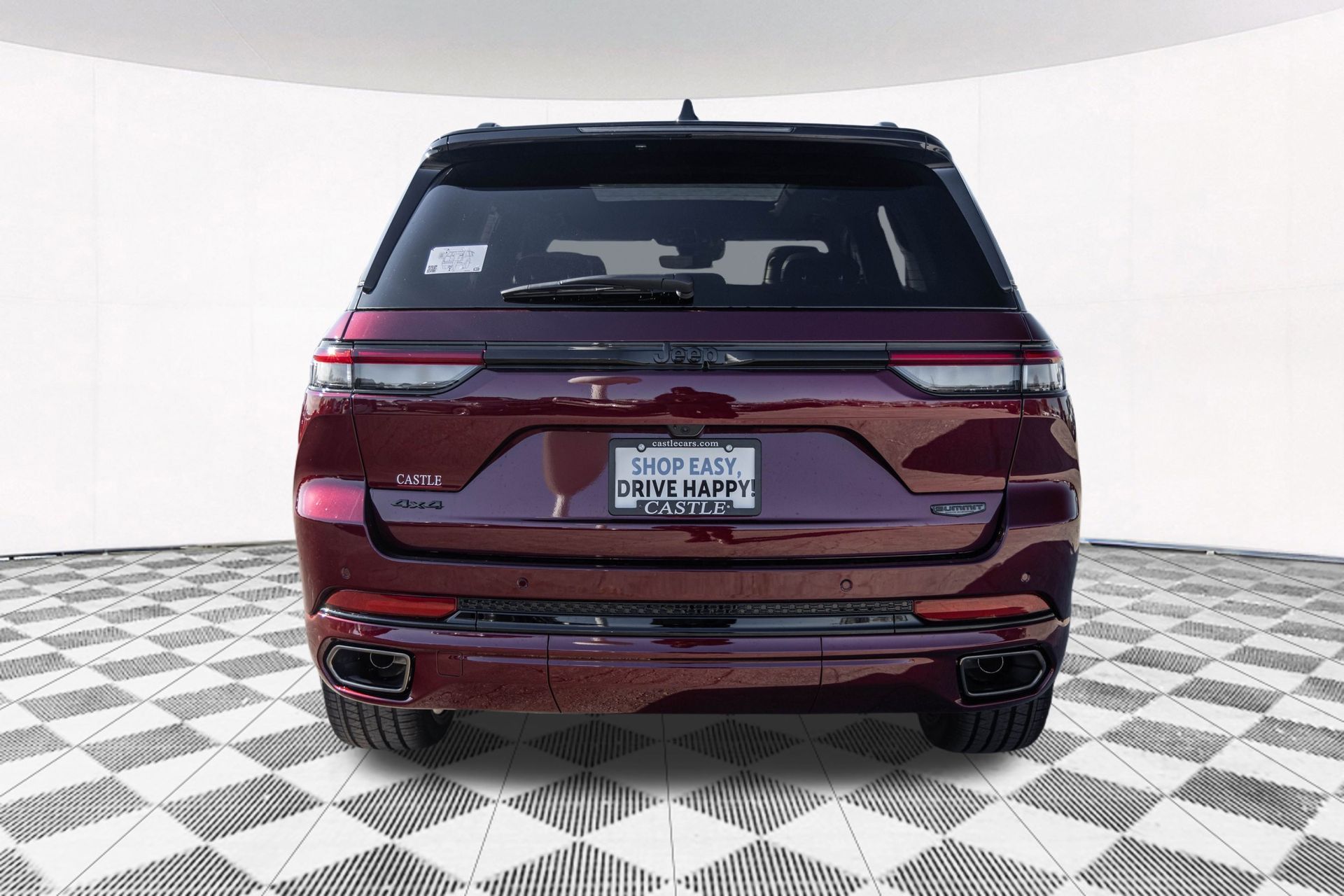 2025 JEEP GRAND CHEROKEE - Image 12