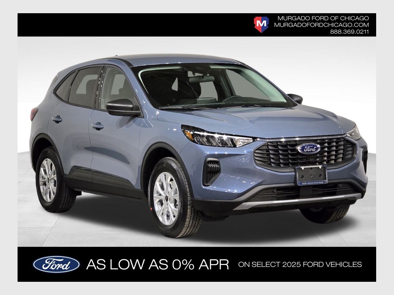 2025 Ford Escape Active